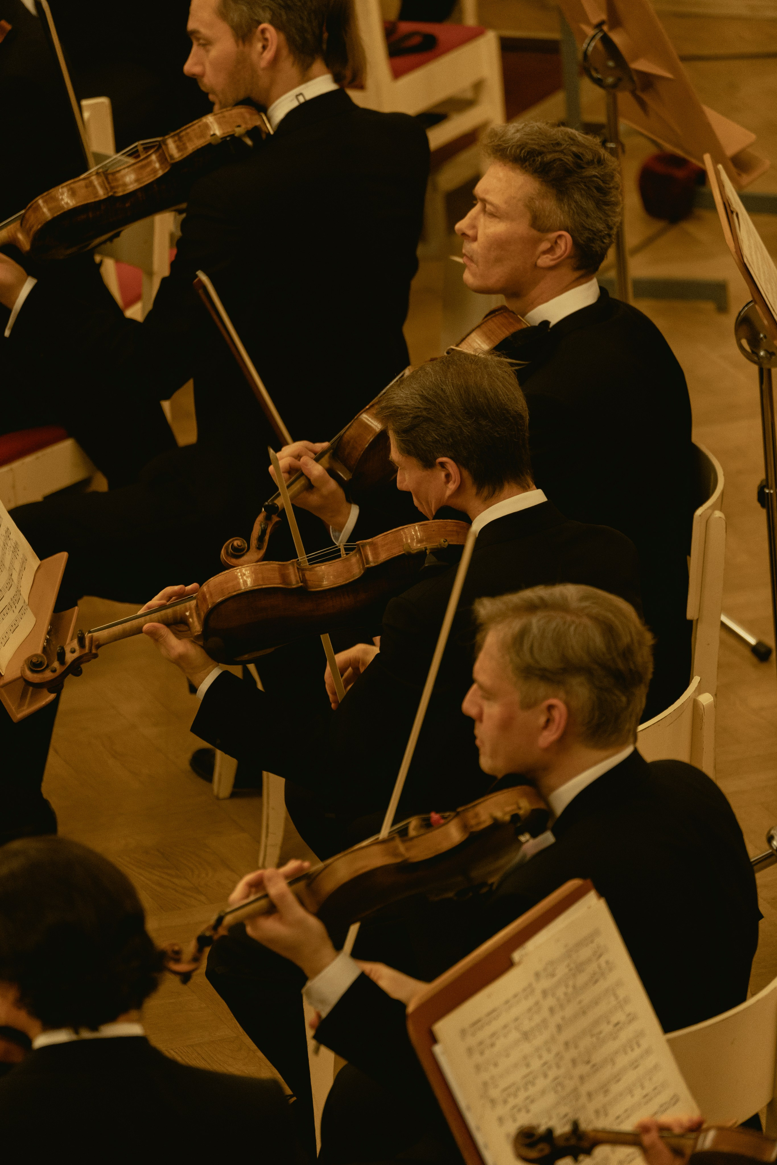 St. Petersburg Philharmonic Orchestra (Alexey Nyaga). Фотограф Ирина Соколенко Санкт-Петербург