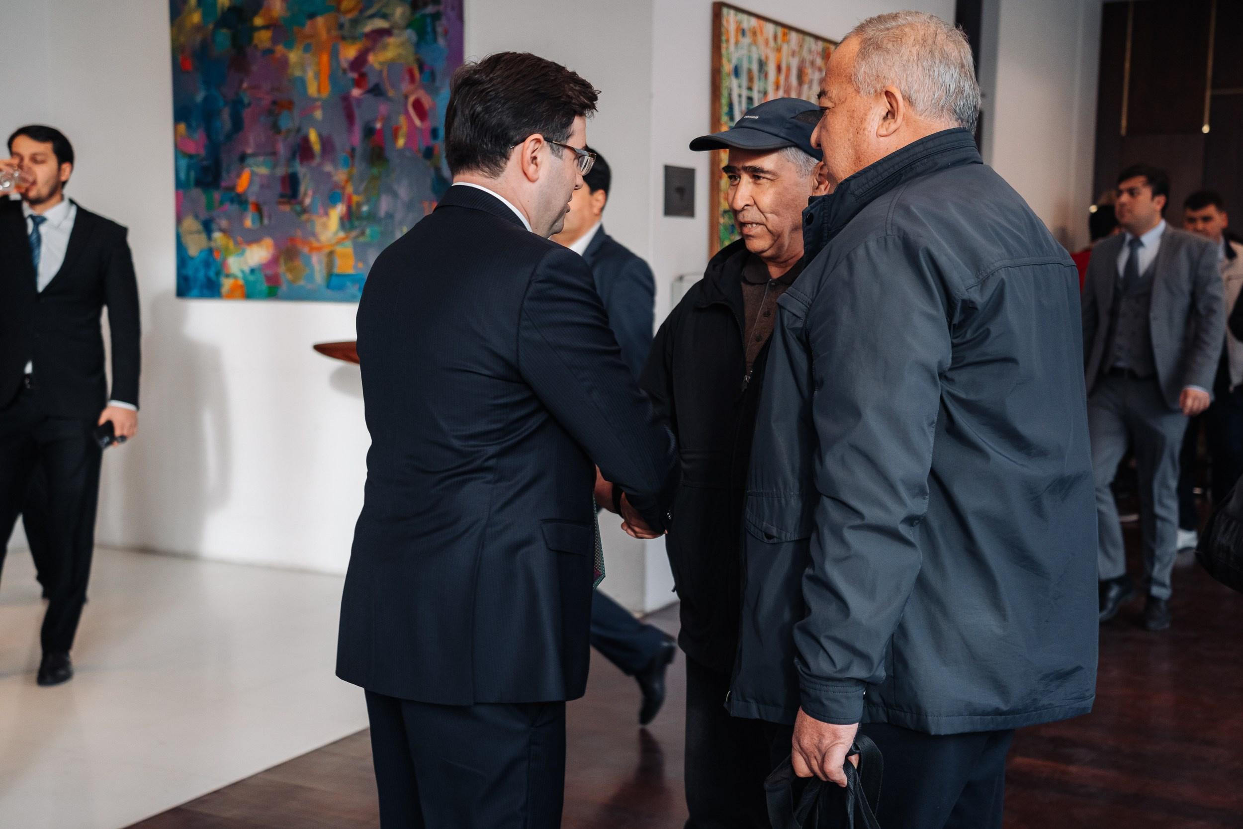 GREEN ECONOMY AP«Форум». Портретный и Репортажный Фотограф Москва