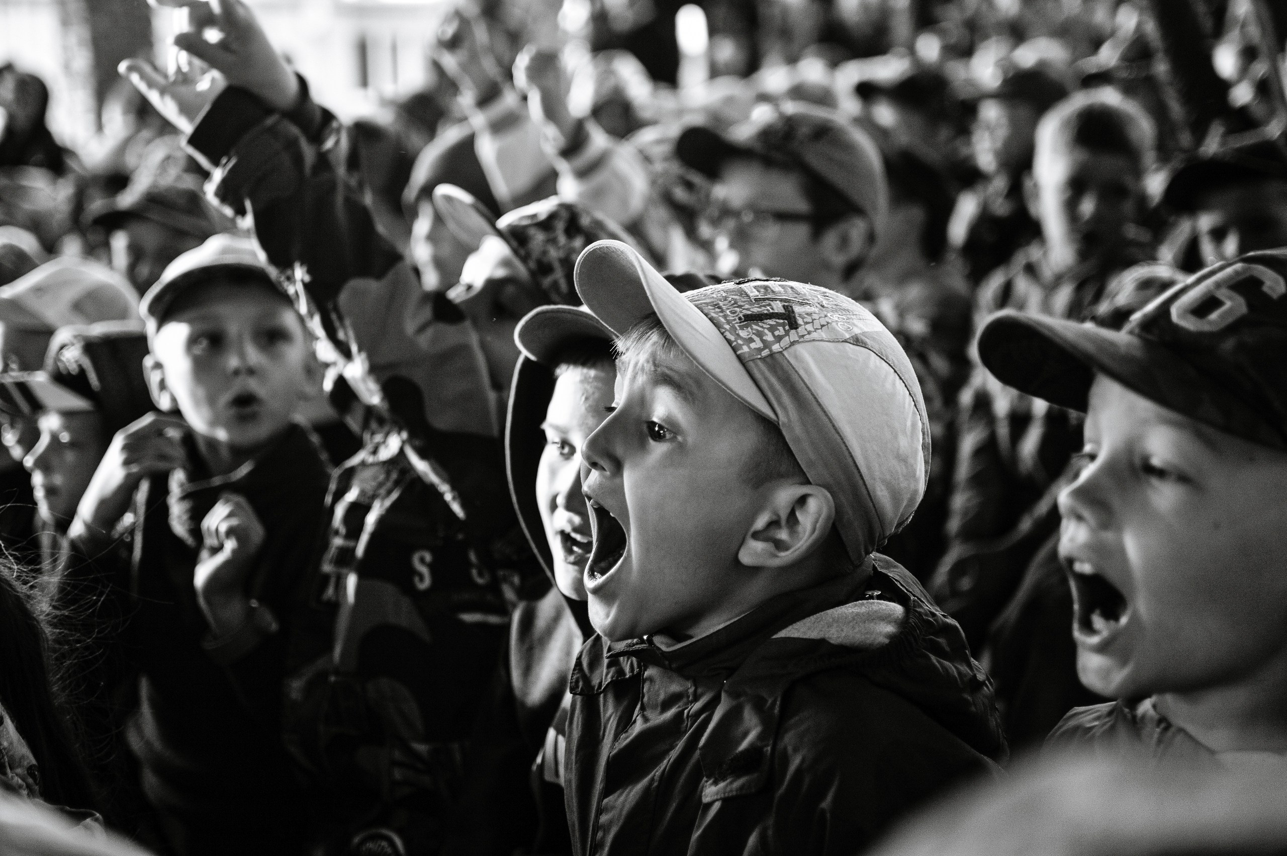 Репортаж. Фотограф Тимур Тимербаев