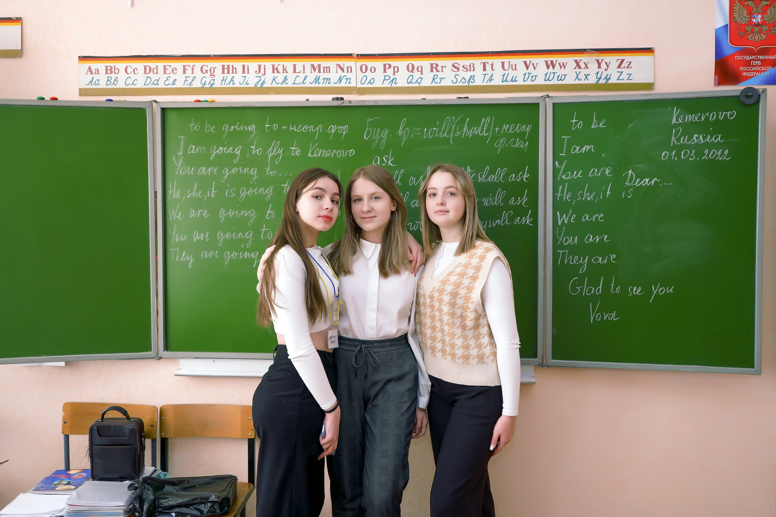 Пример школьных фото из альбомов. Фотограф, видеооператор Нина Коршунова