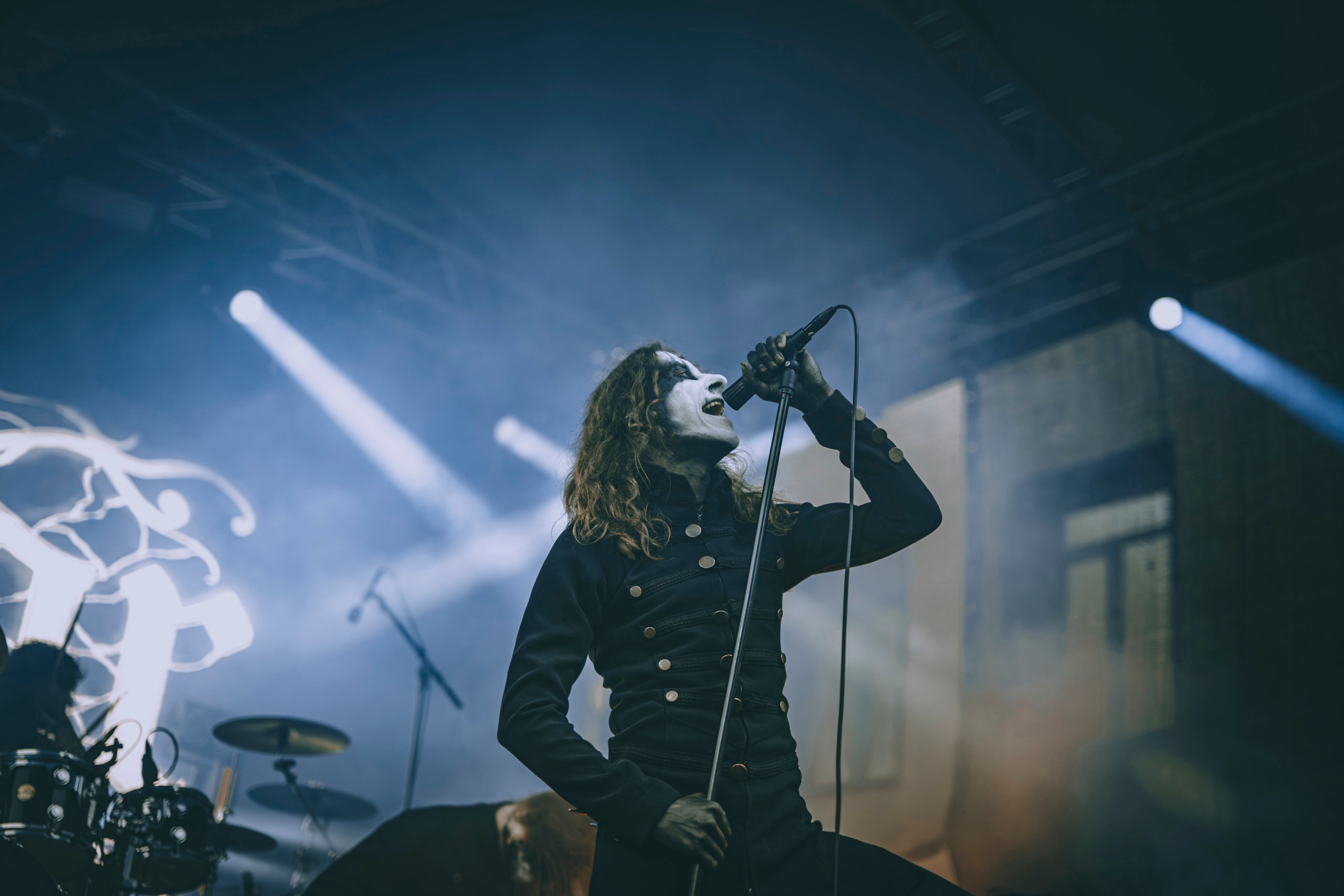 Ultar, Москва, Madstream Fest. Арсений Виноградов: концертная и репортажная фотография