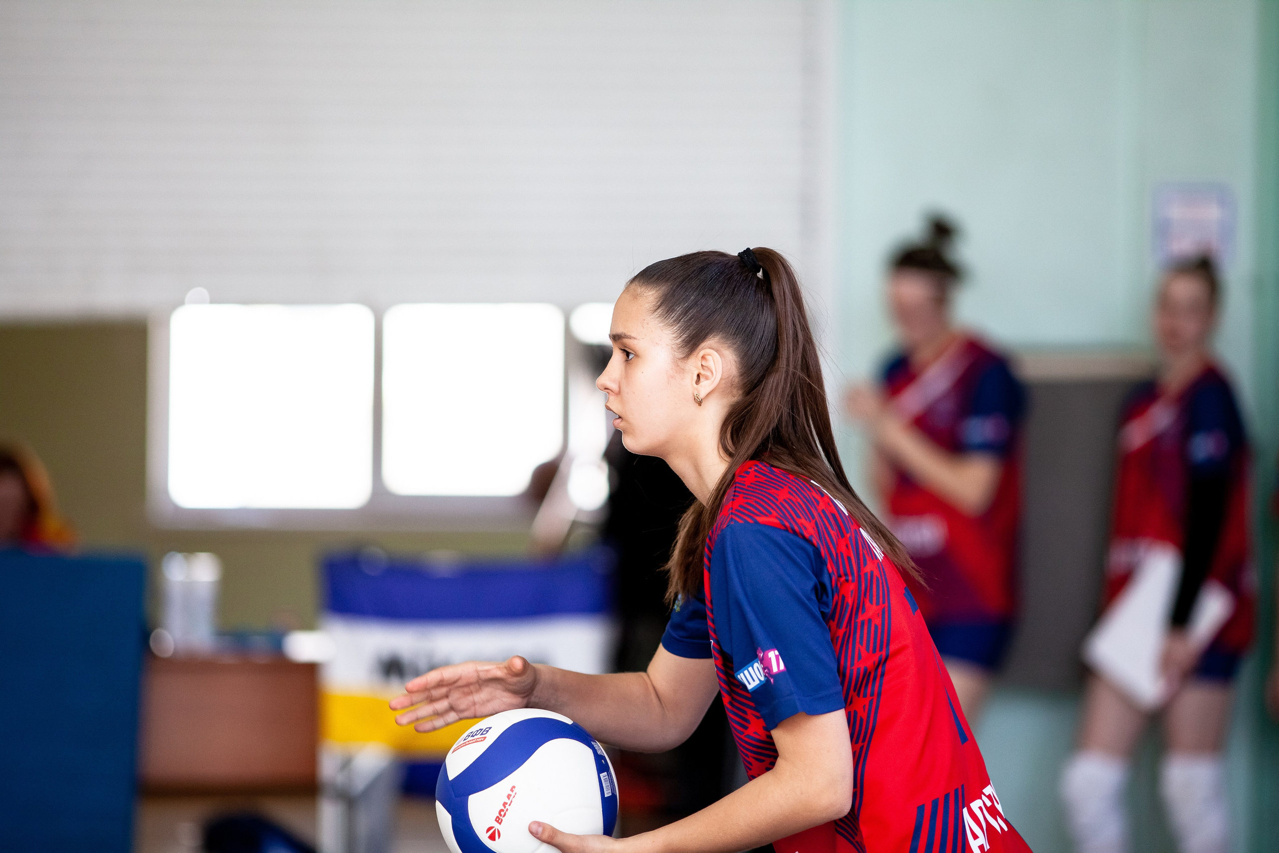 Искра (Самара) — Академия (Пермь). Фотография