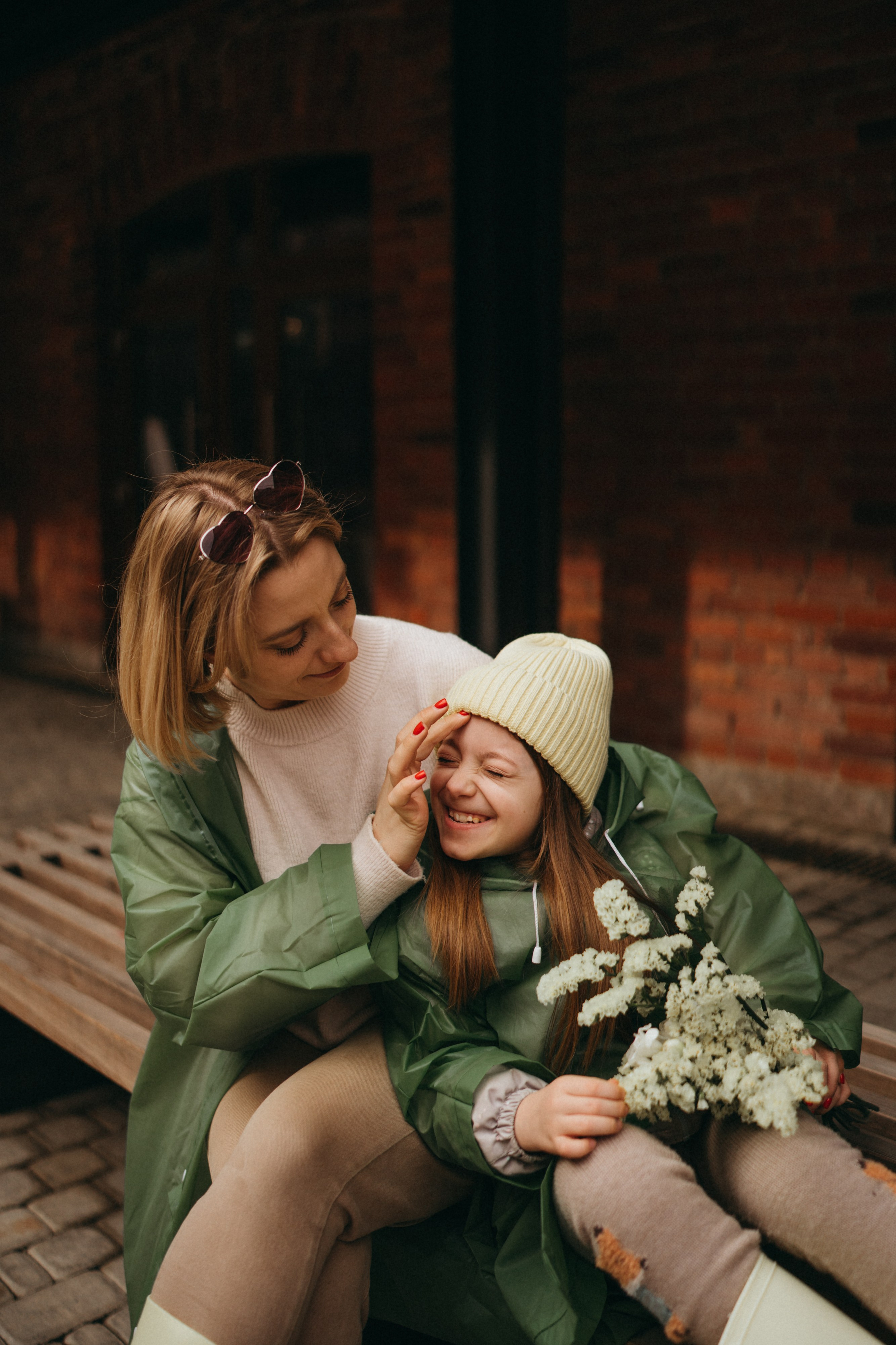 Екатерина и Тэя. Фотограф в Санкт-Петербурге — Лучина Екатерина