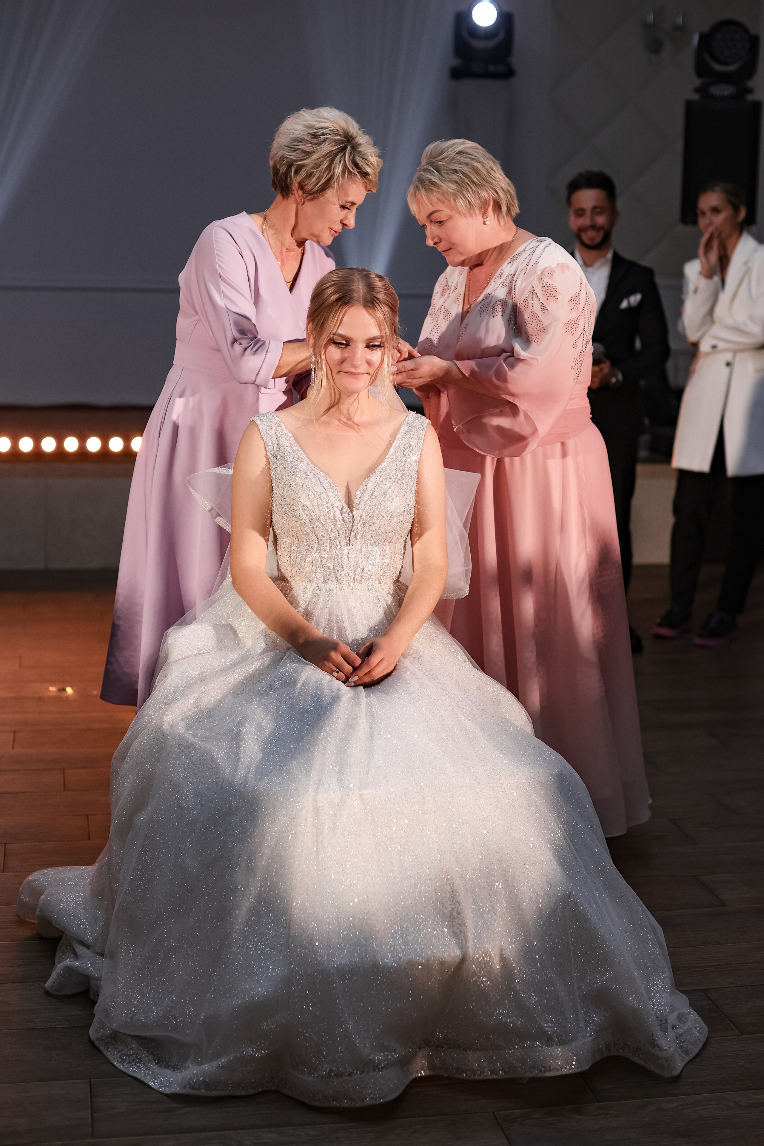 Женя и Катя. Свадебные фотограф и видеограф в Минске Голдосовы Марина и Вадим