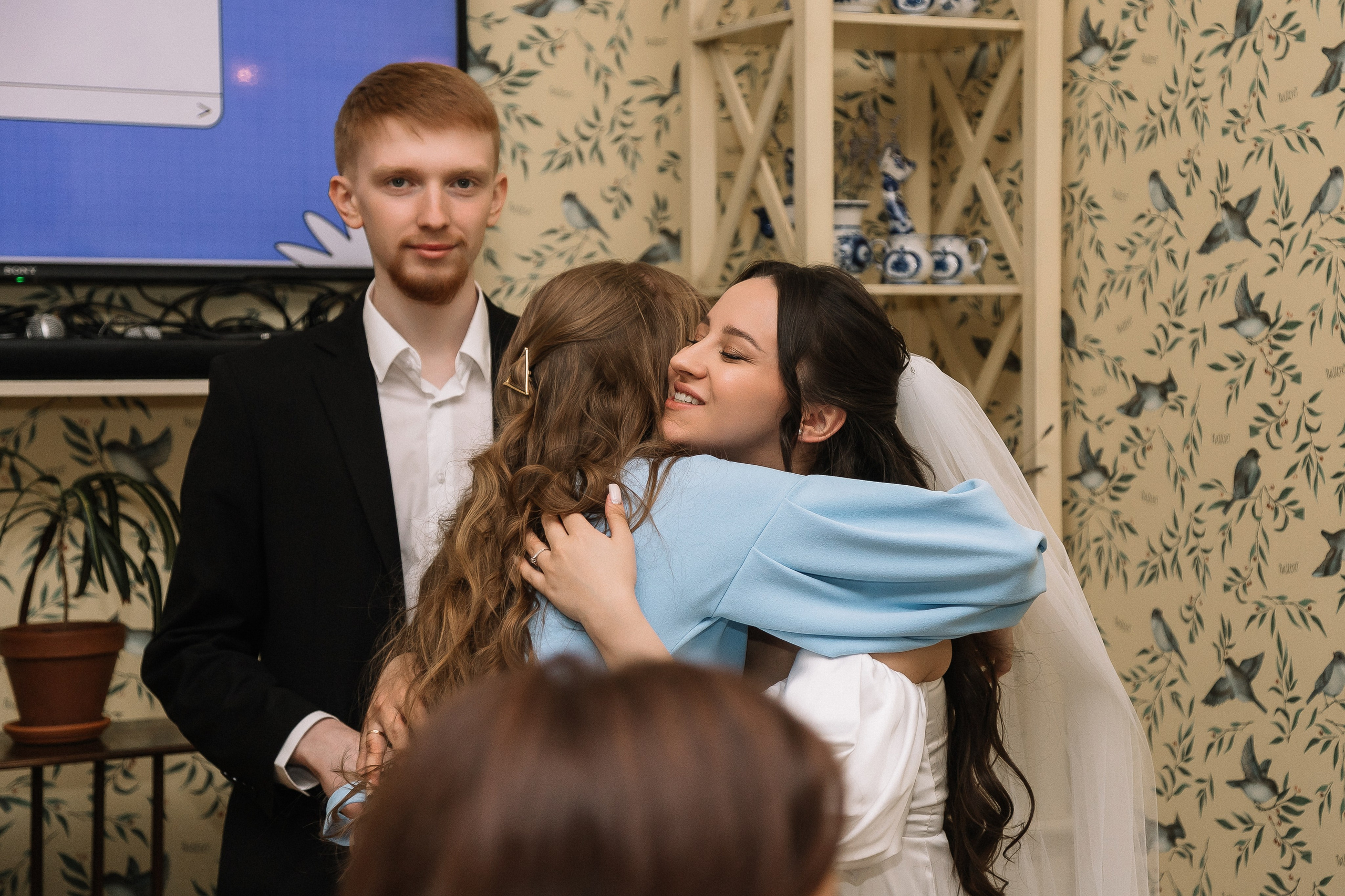 Виктор и Елена/2024. Свадебный и семейный фотограф в Екатеринбурге