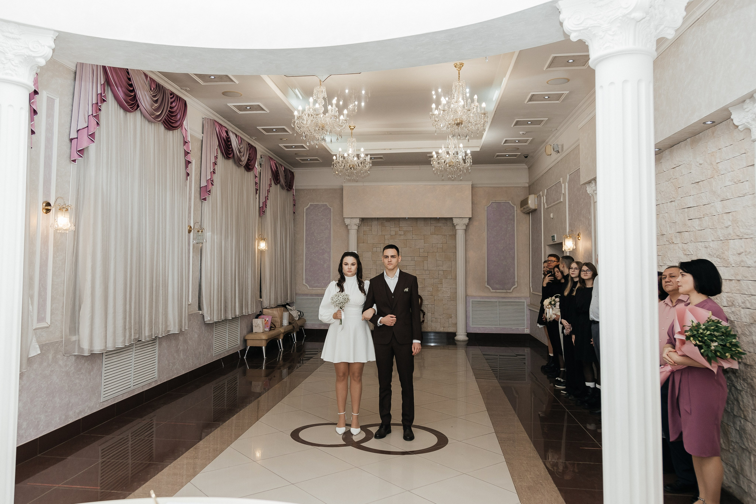 Захар и Елизавета/2024. Свадебный и семейный фотограф в Екатеринбурге