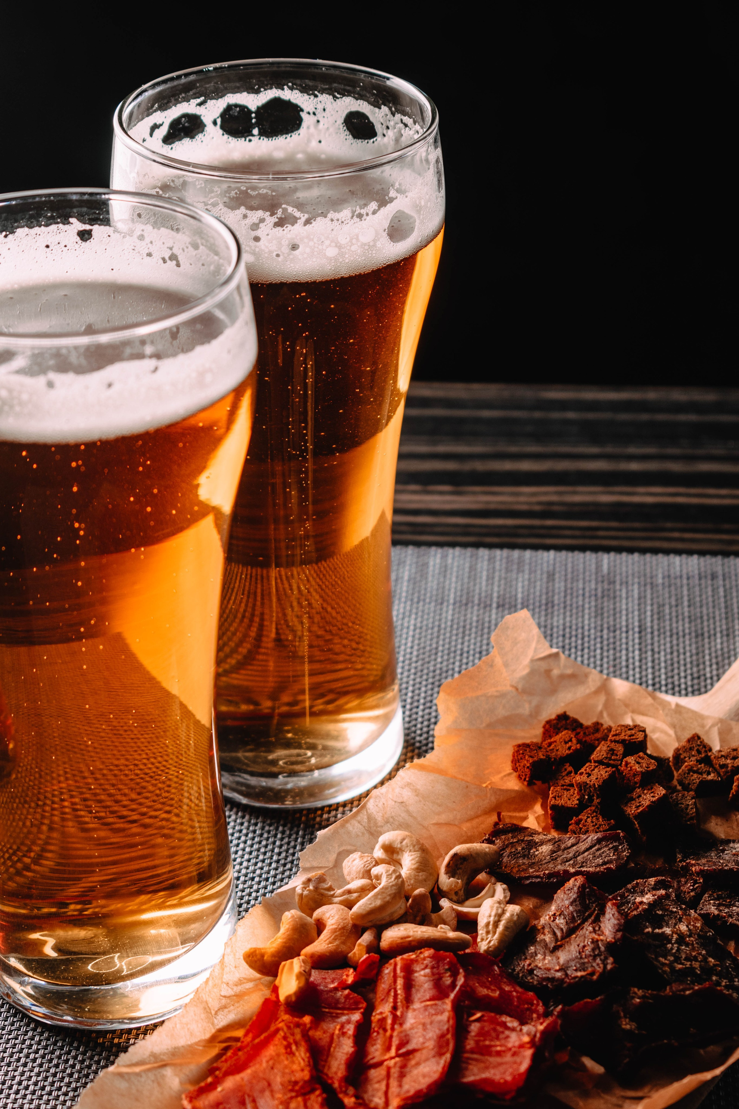 Меню для ресторана Obeertone