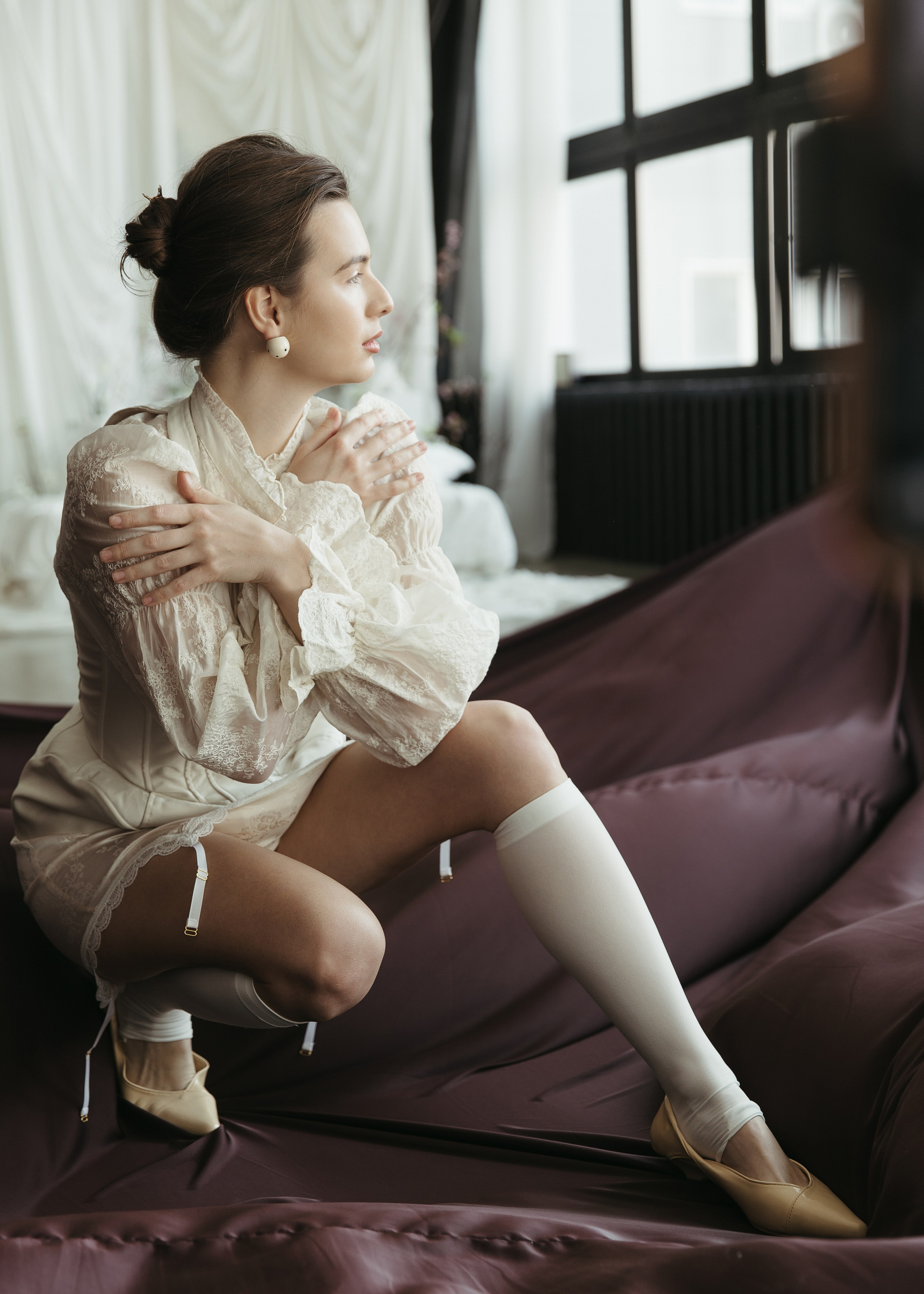 Прокат одежды для фотосессии Владивосток