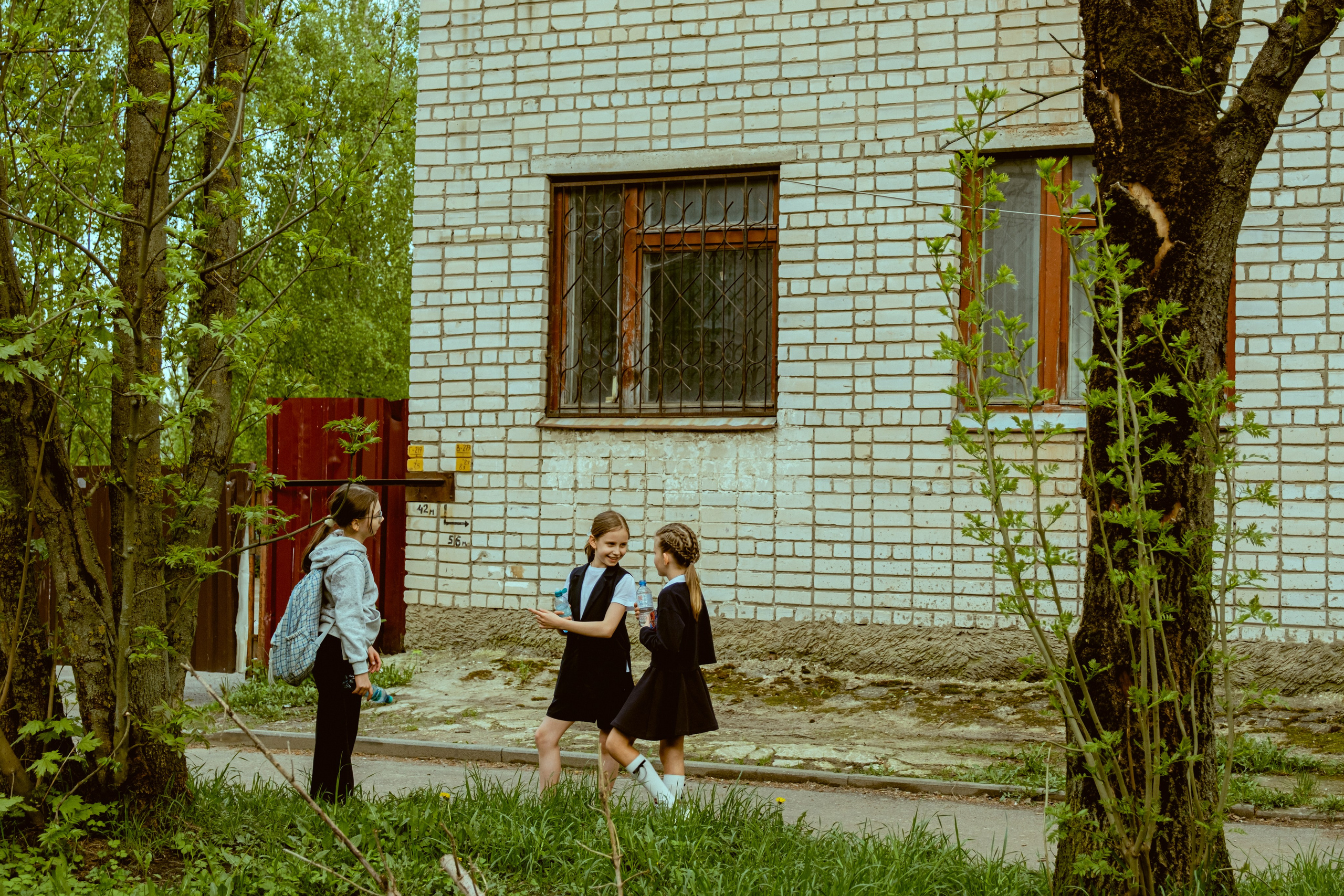 Владимир. Екатерина Лапина фотографирует
