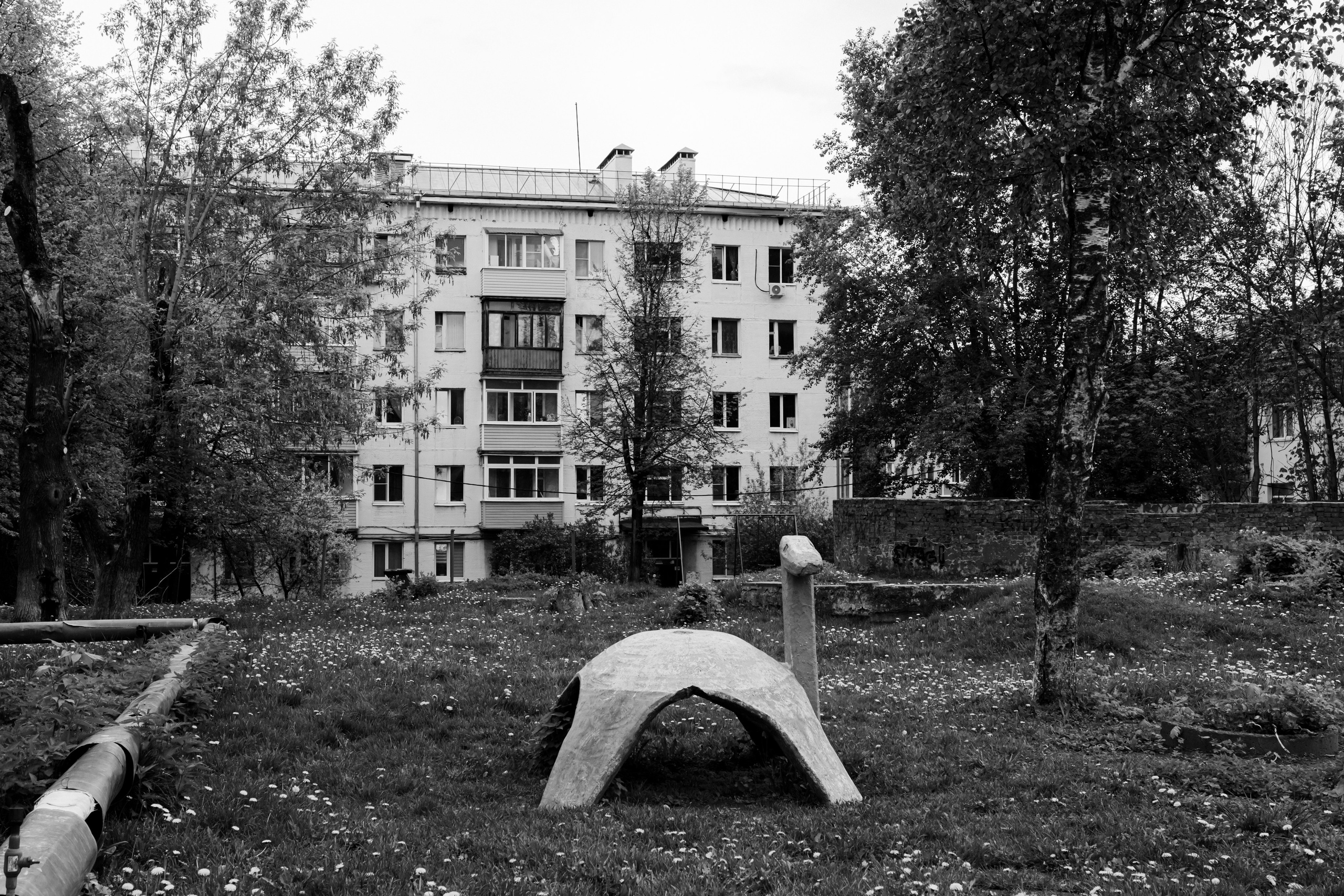 Завтра не увидимся. Екатерина Лапина фотографирует