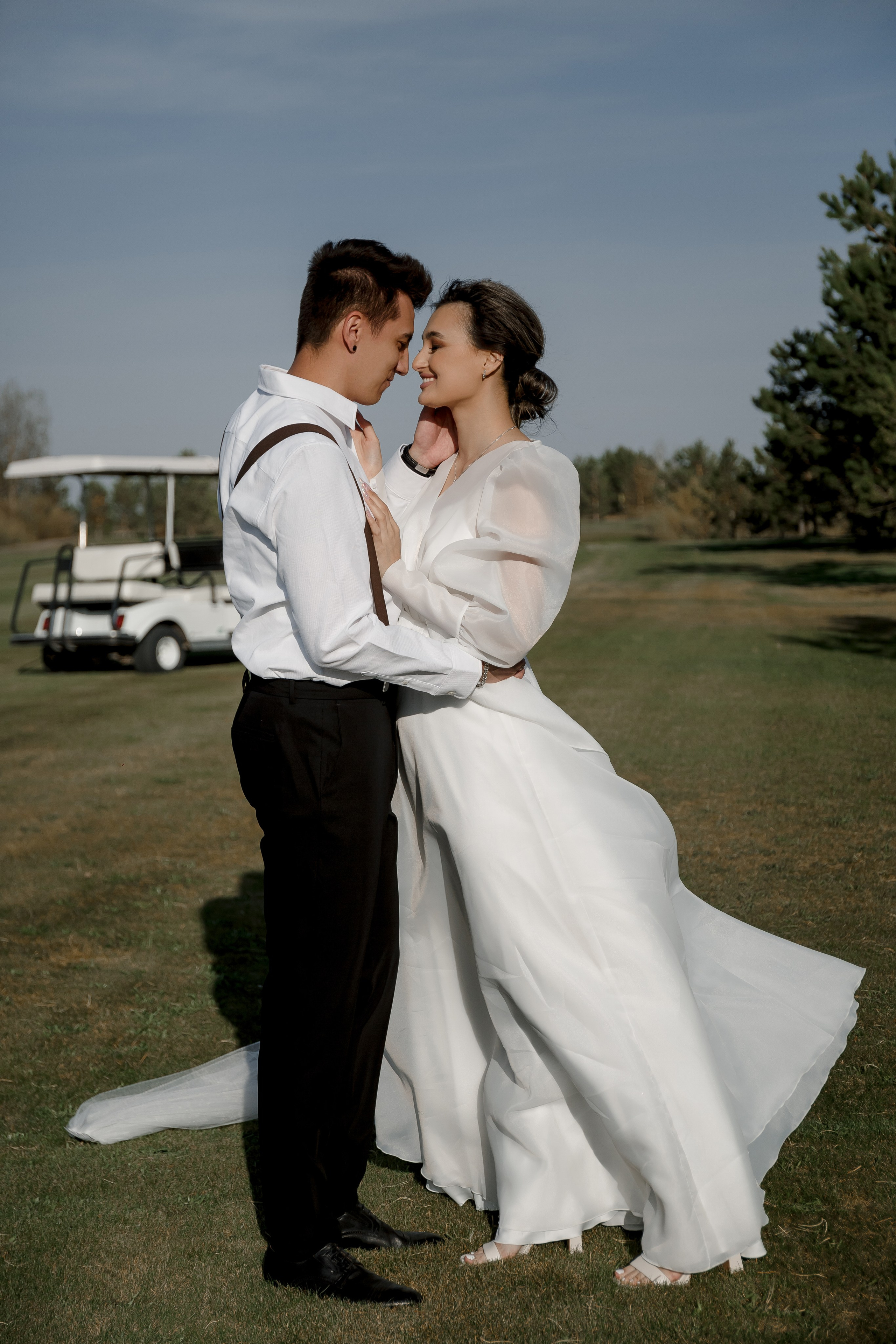 Pre Wedding. Akkanatart.kz