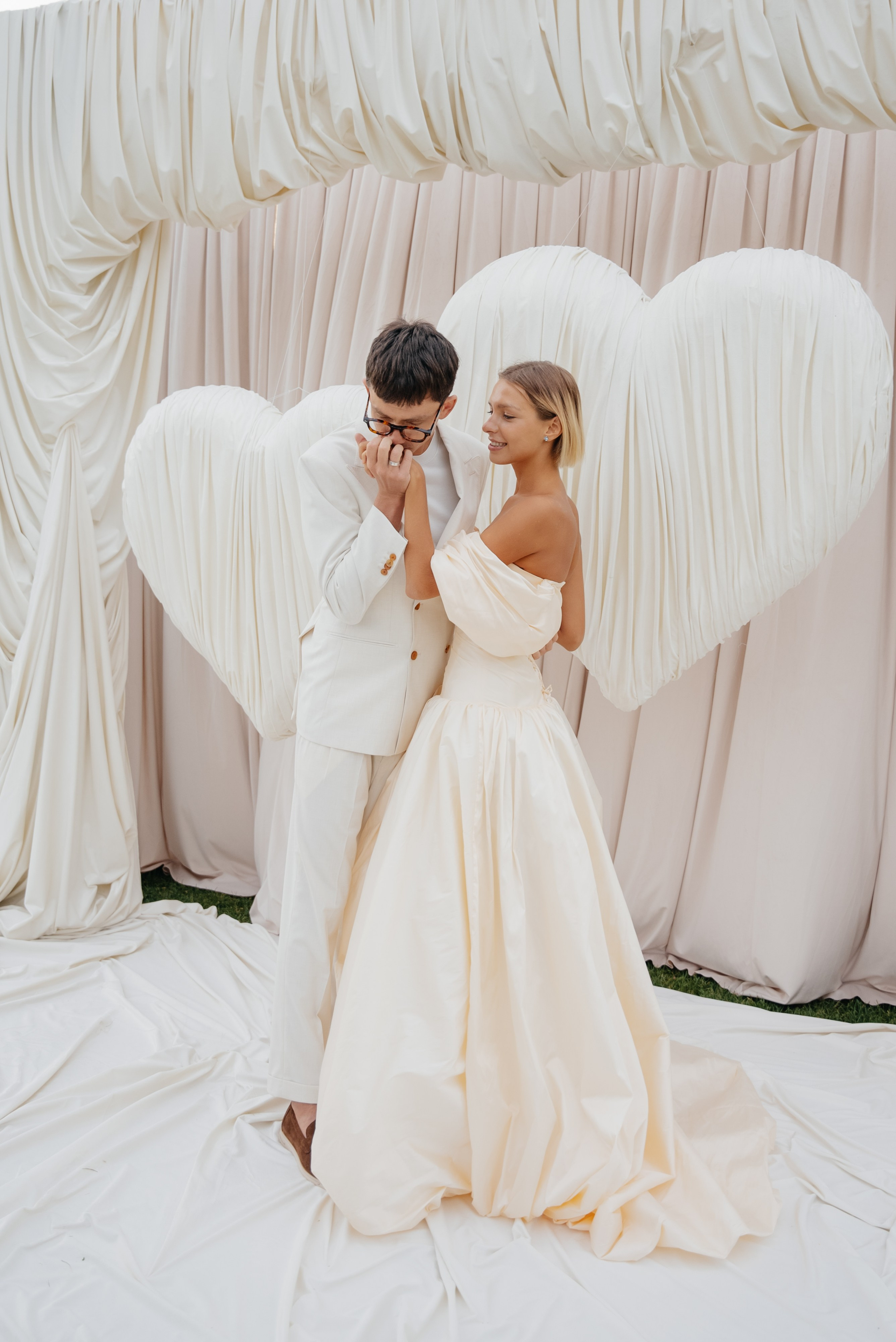 WEDDING. Akkanatart.kz
