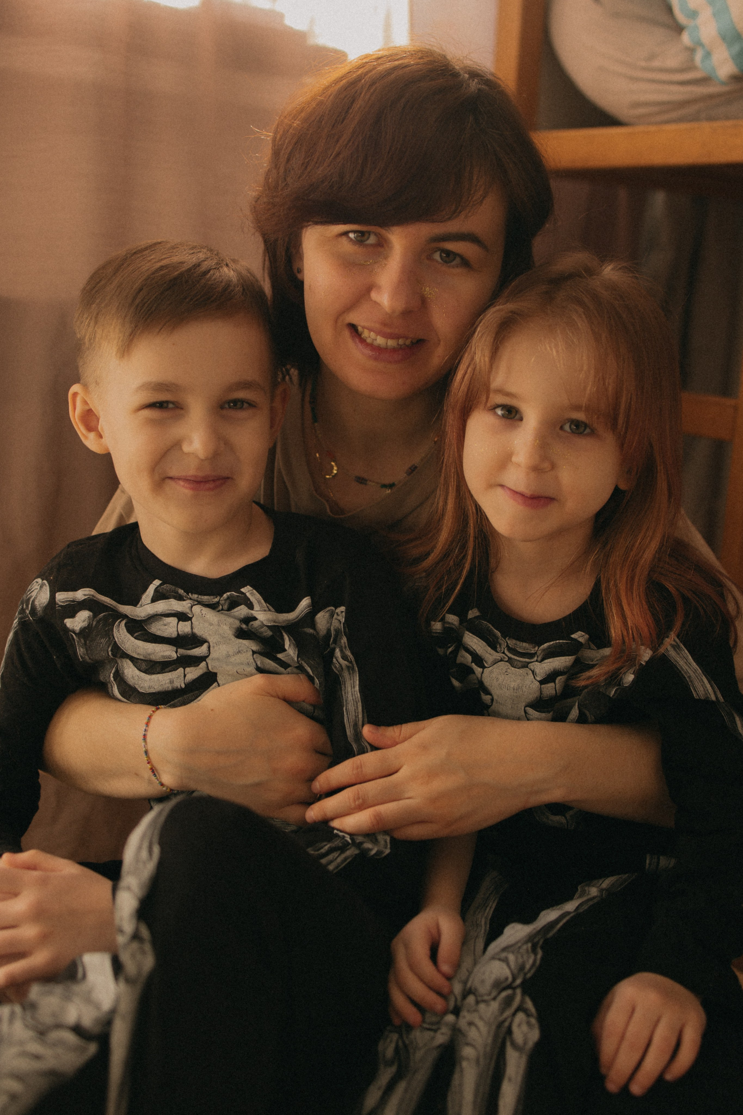 Театр теней. Фотограф Настя Леонова