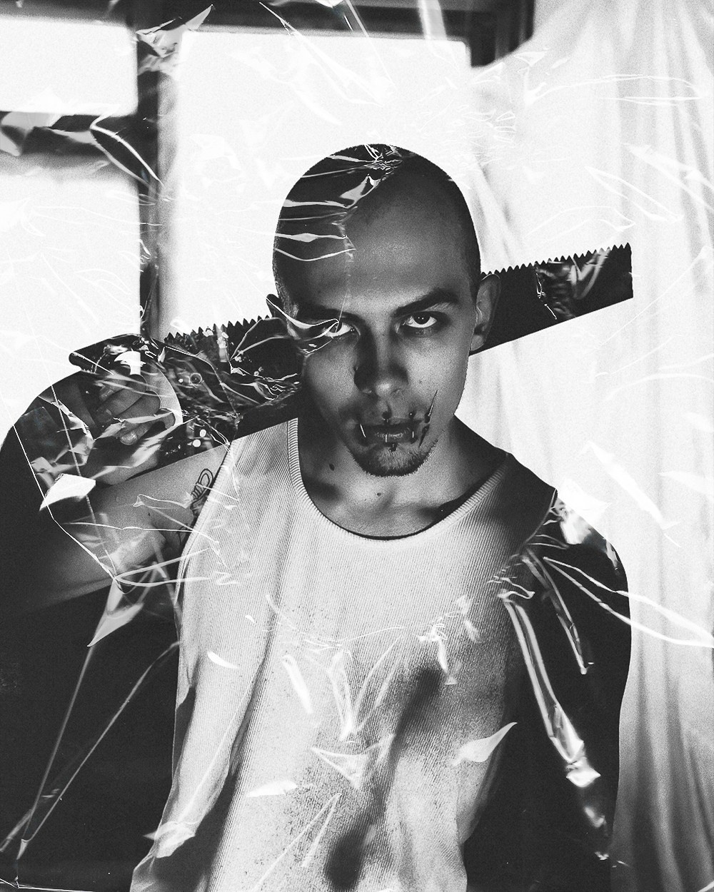 Пак 3. Арт-фотограф Даня Карельский