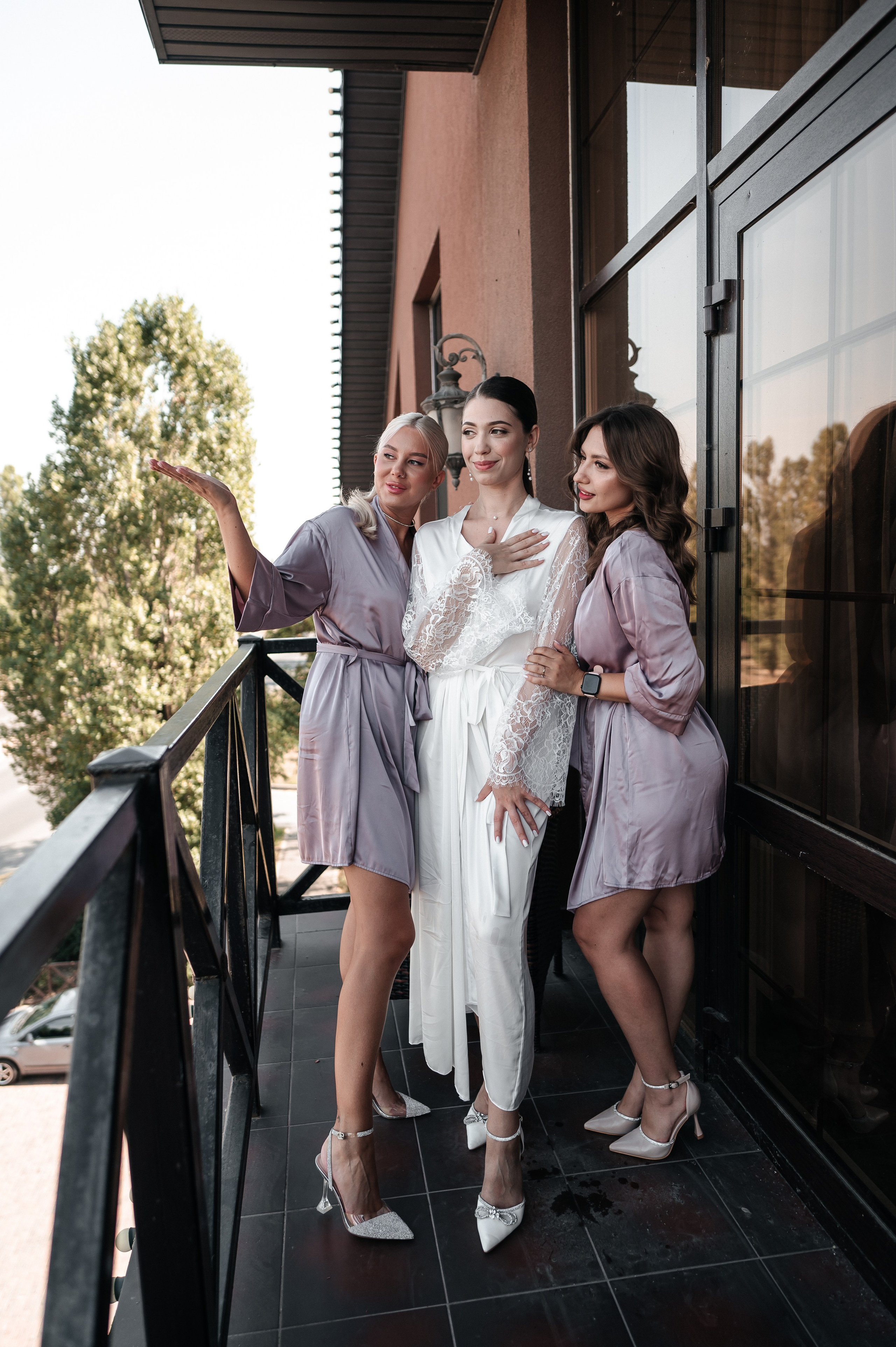 Максим и Наталья. Сборы, прогулка. Фотограф Екатерина Бочарникова