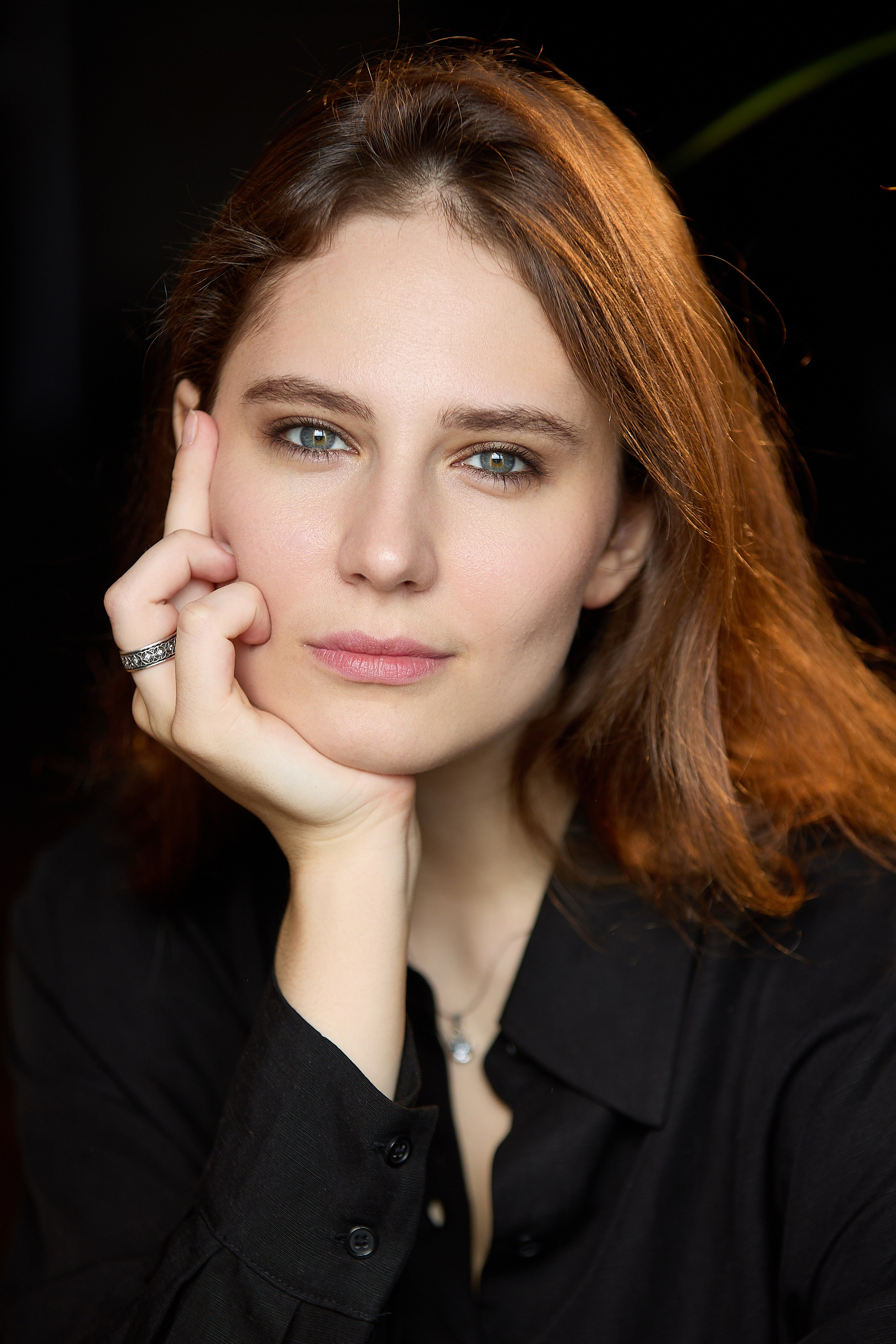 Студийная съемка Валерии. Фотограф Эдуард Леньков. Ростов-на-Дону