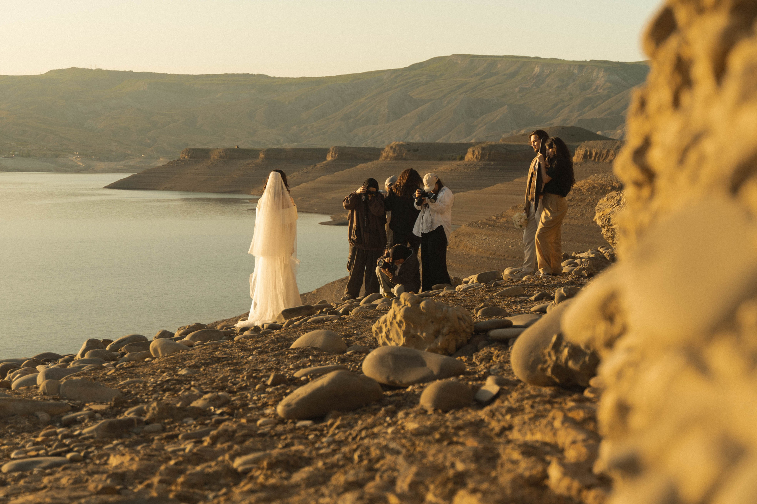 Персиковый сад. Амина Абасова — индивидуальный фотограф в Махачкале, Дагестан