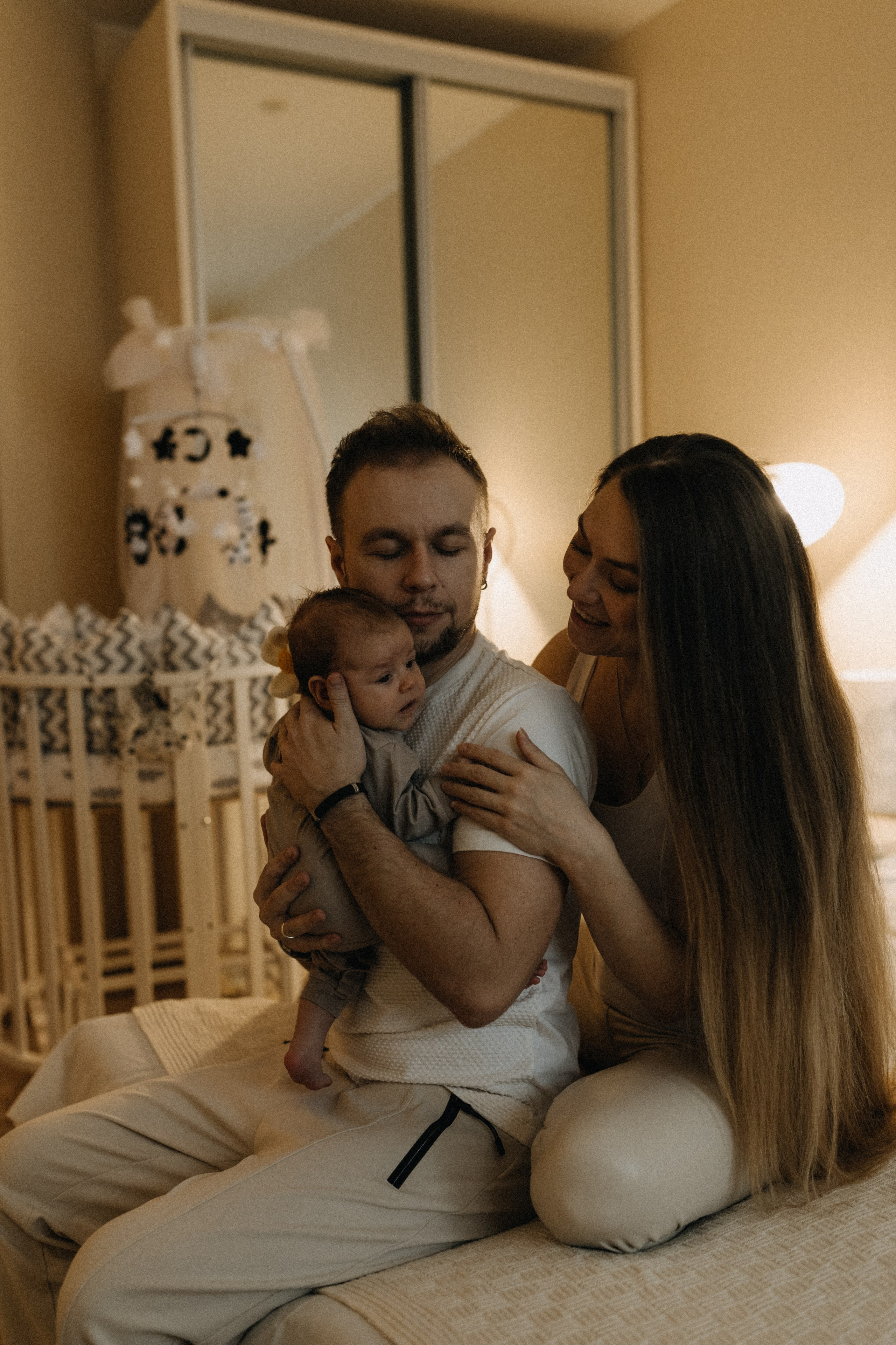 Макар Лида и Вероника. Фотограф в Петербурге Ольга Стрельченко