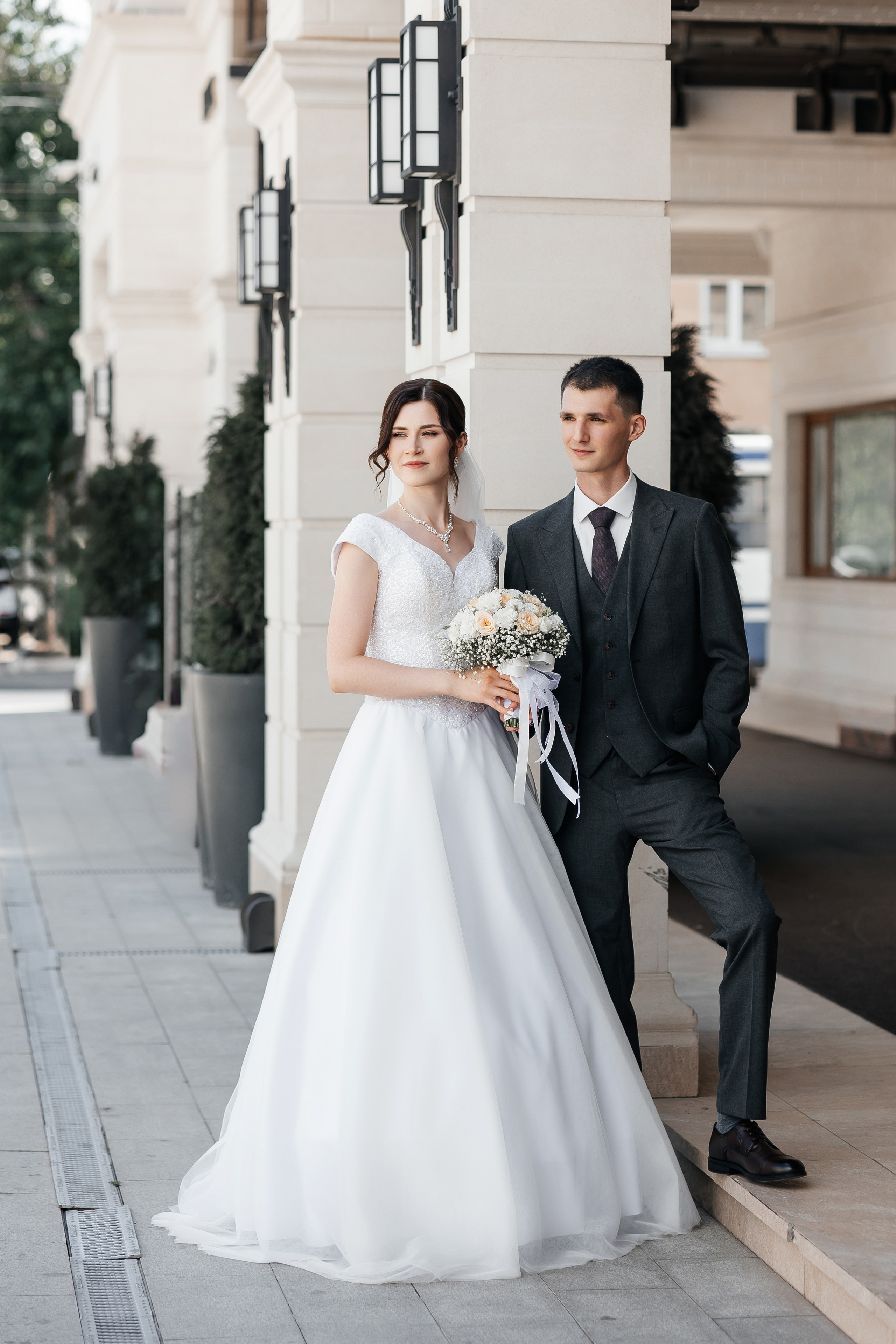 Анна и Артур