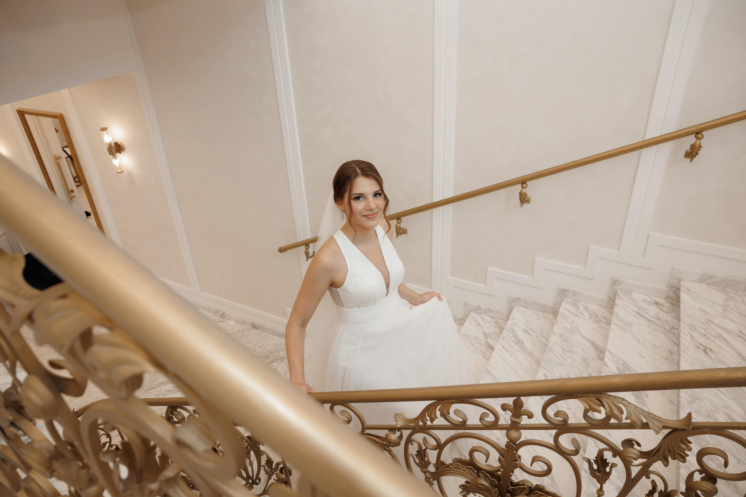 ЗАГС Бутово и Остафьево. Свадебный и репортажный фотограф (Москва, Королев и другие)