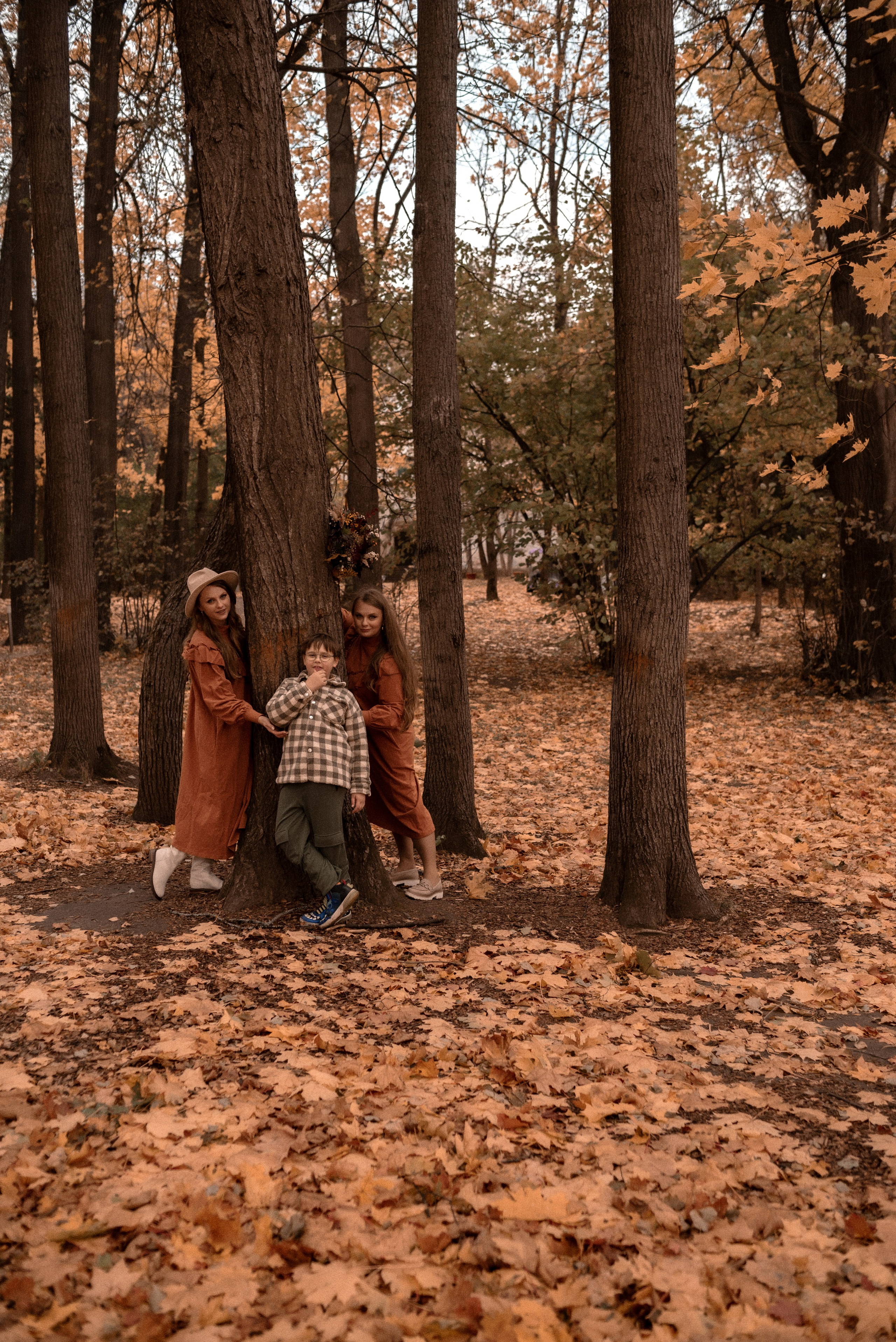 Семья. Свадебный и семейный фотограф в Серпухове Александра Дерюшева