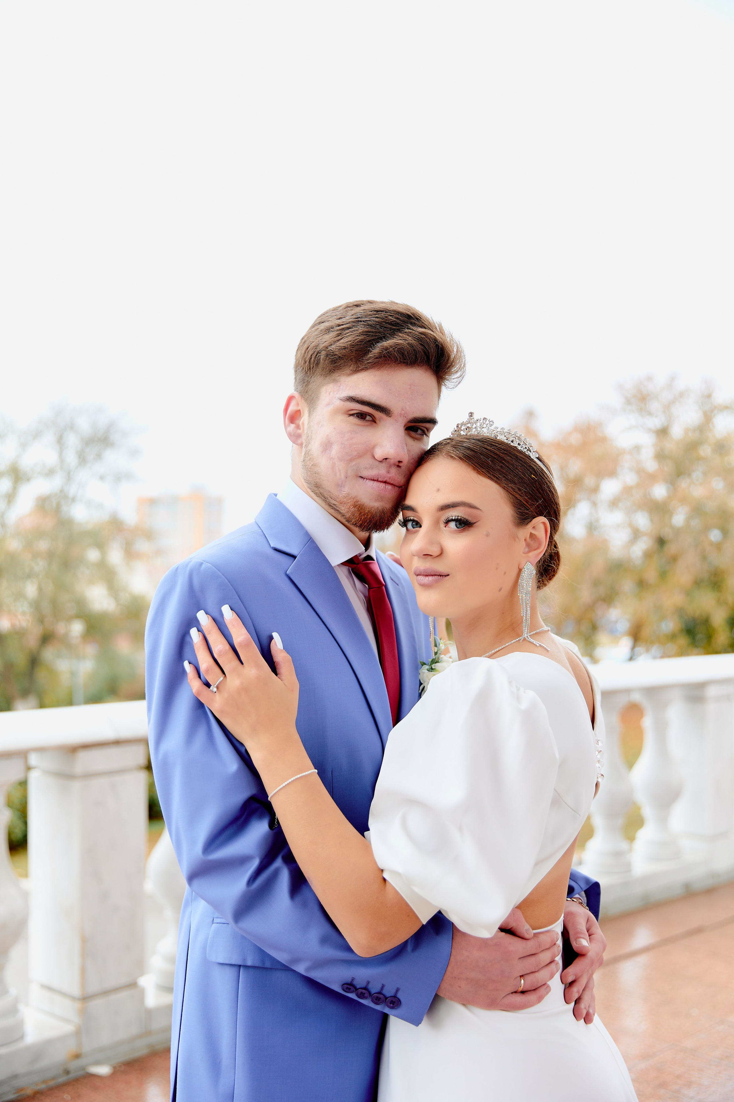 Данила &Лиза. Свадебный и семейный фотограф г. Саранск