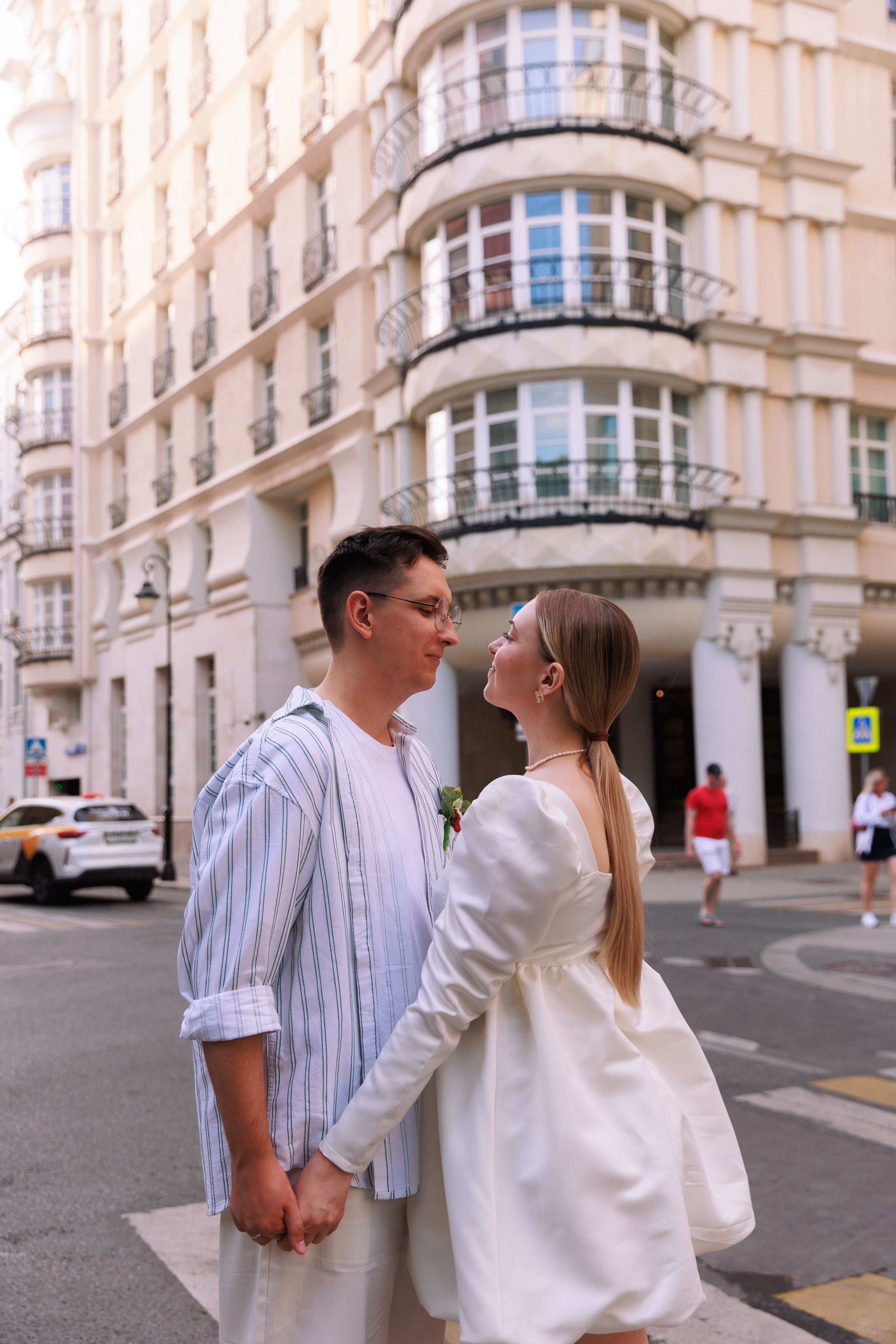 Кирилл & Татьяна. Фотограф Полина Лытнева