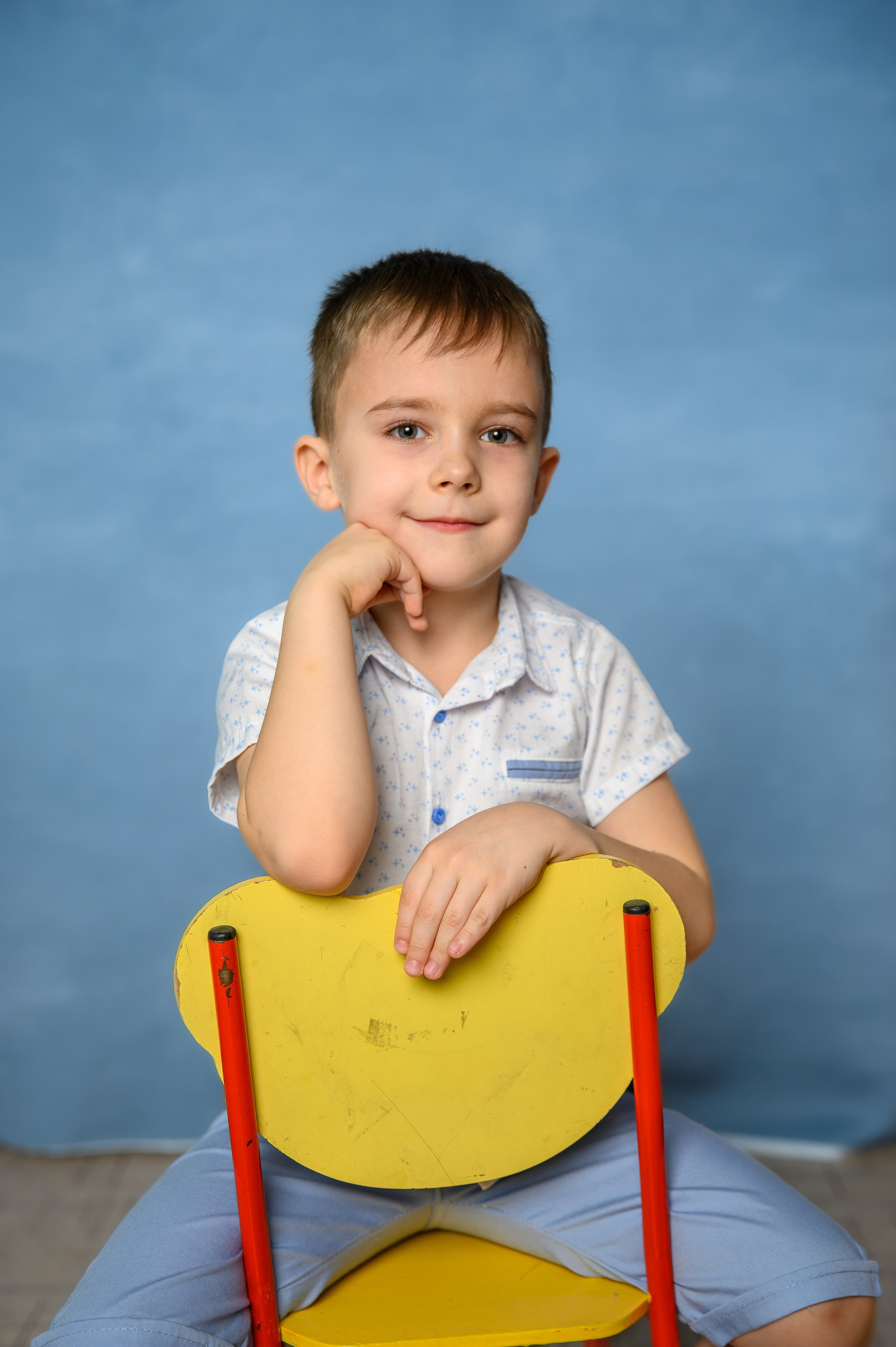 Портреты. Школьный фотограф в Свободном Анастасия Косицына