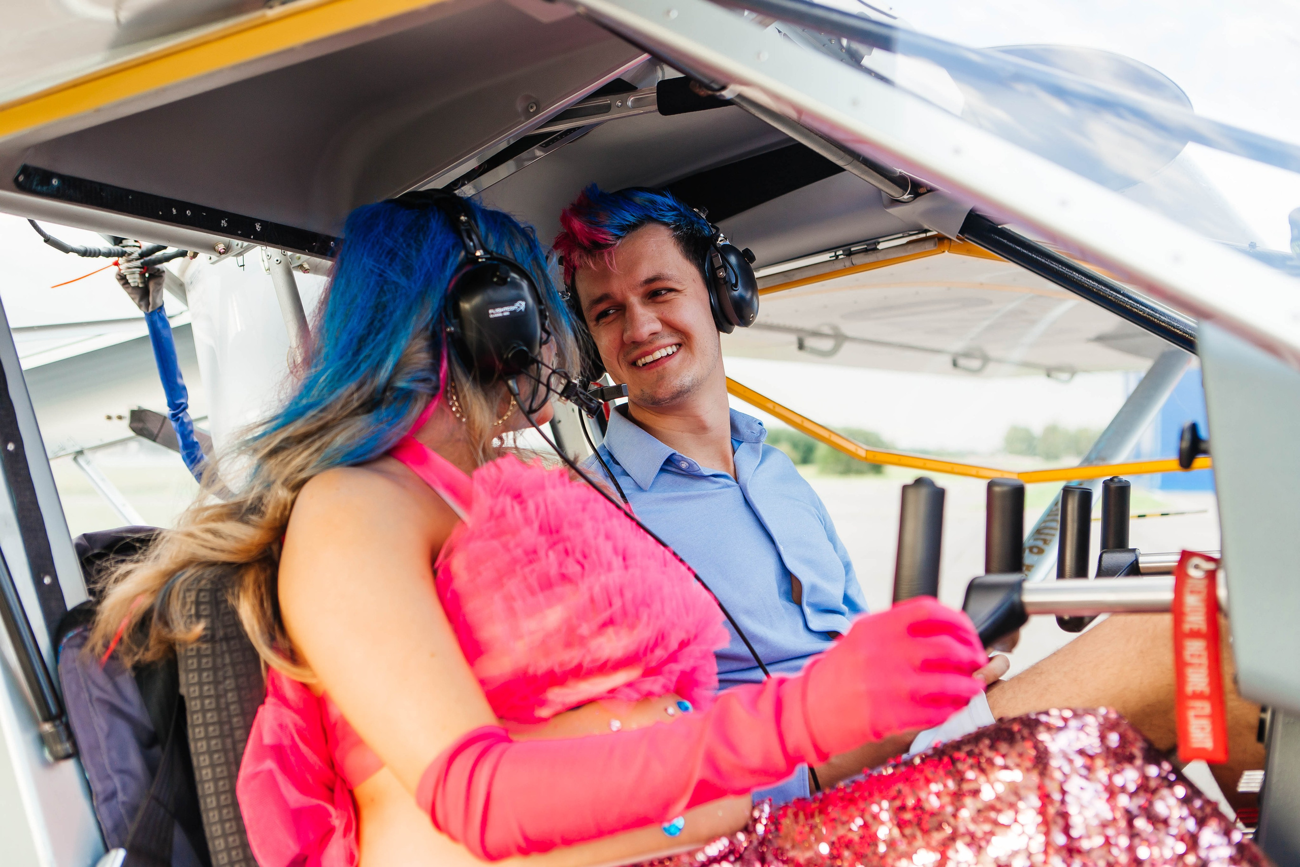 GENDER PARTY. Фотограф Абакумова Анастасия