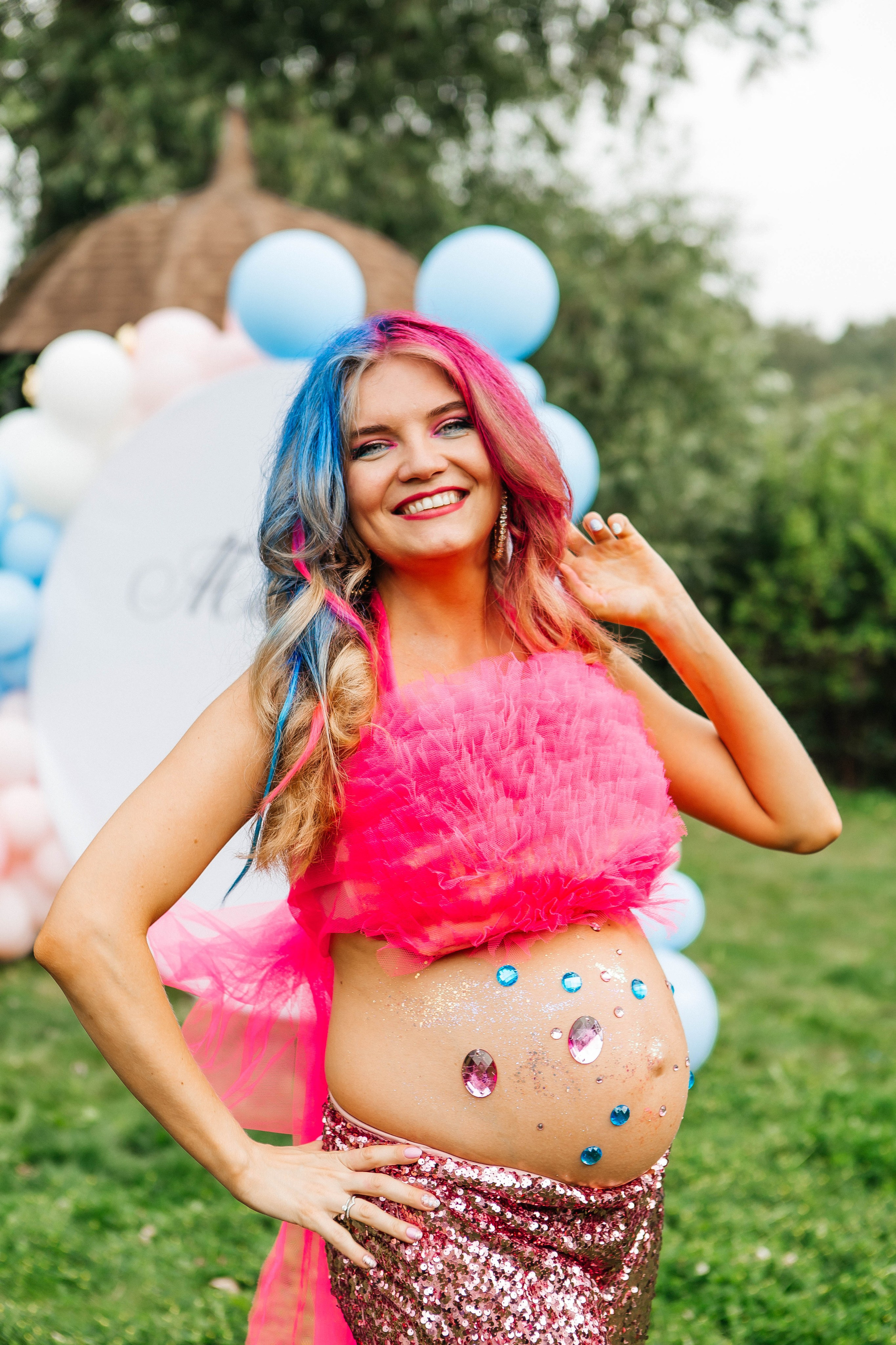 GENDER PARTY. Фотограф Абакумова Анастасия