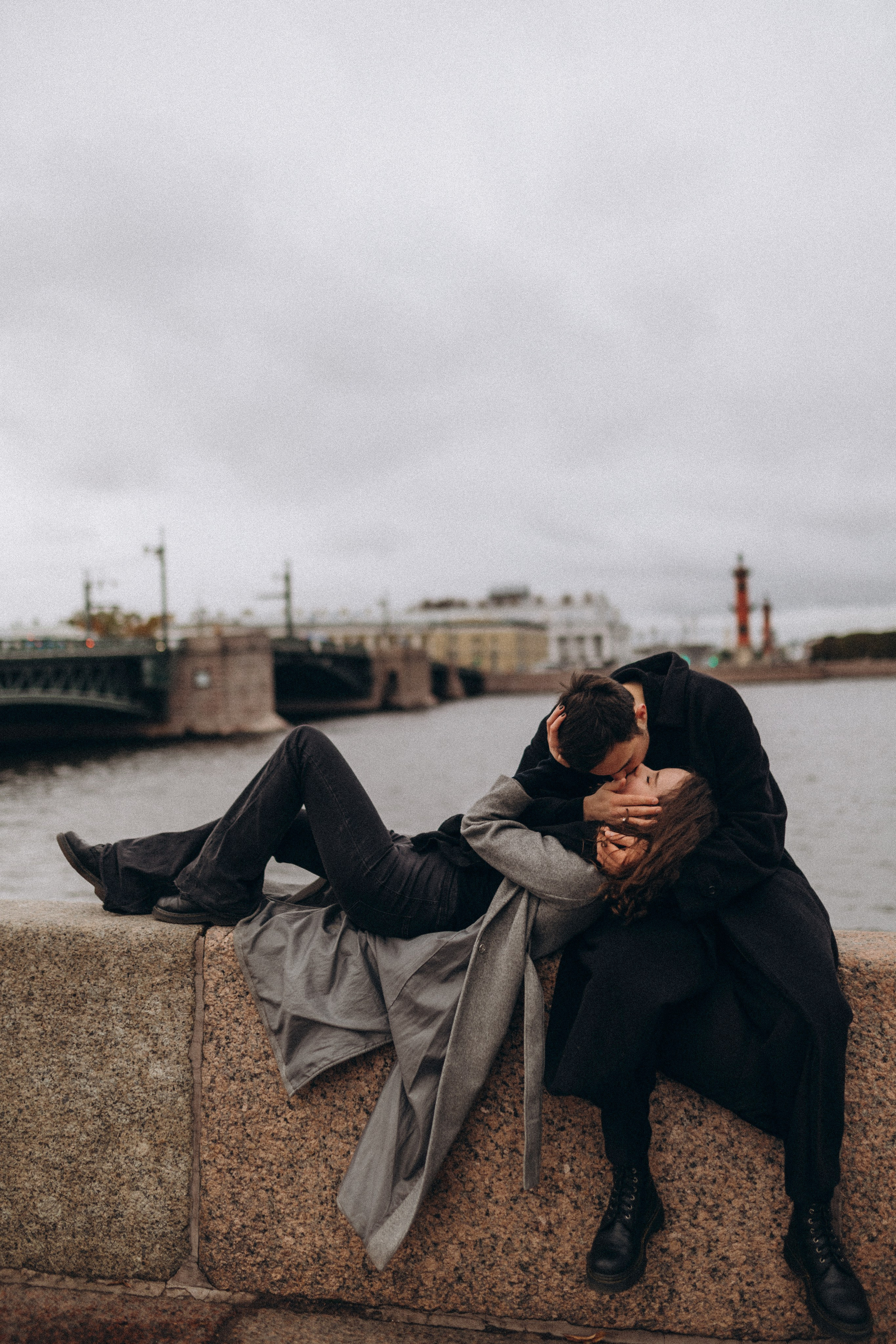 Марк и Маша. Свадебный и love story фотограф в Санкт-Петербурге