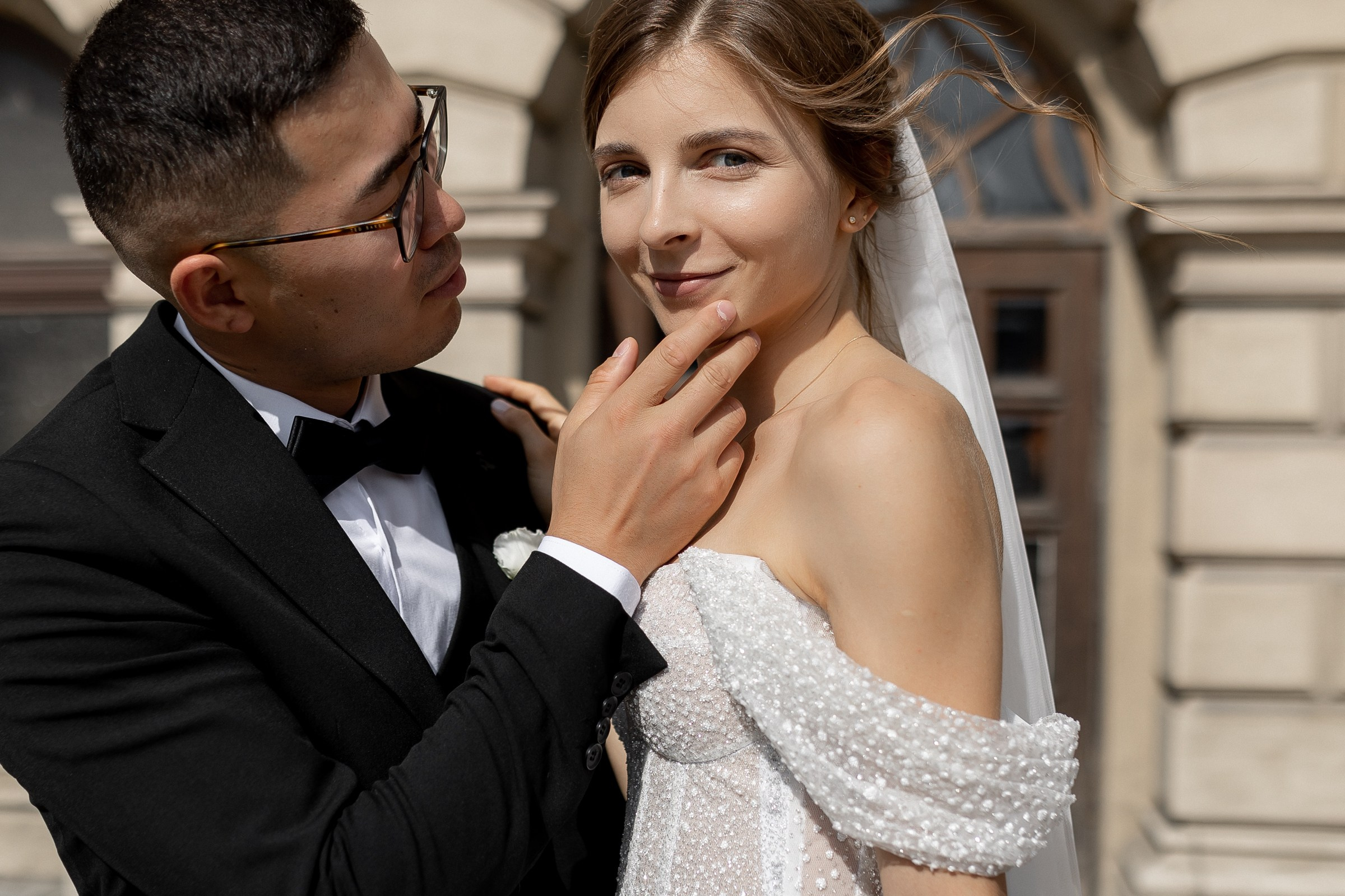 «Крепкий союз двух любящих сердец». Свадебный и семейный фотограф в Калининграде Ольга Мешечкова