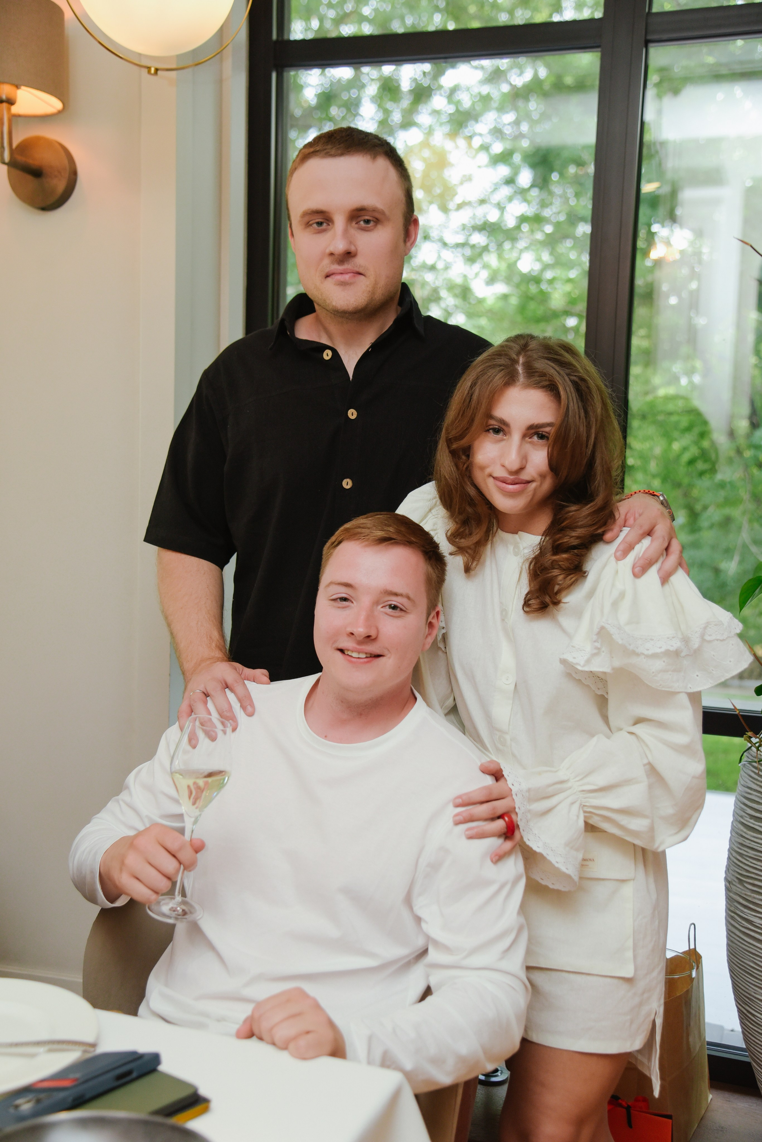 Марианна юбилей. Фотограф Лола Волна, город Москва