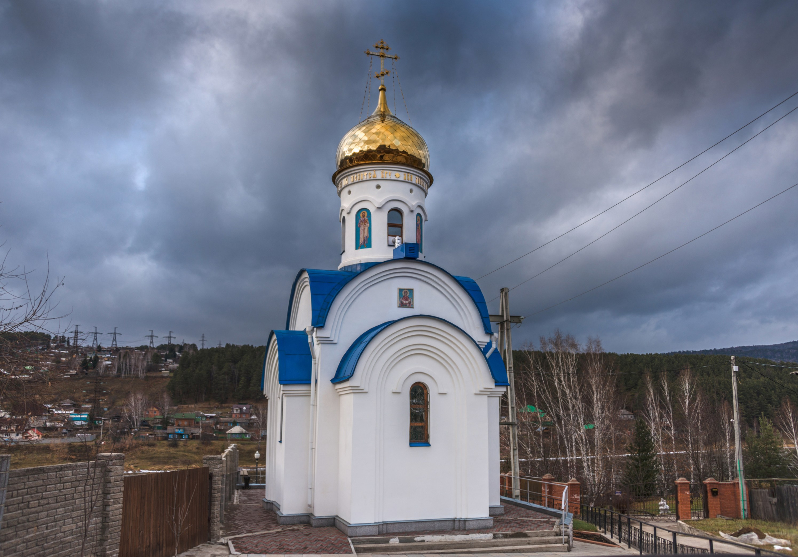 Красноярские столбы. Фотограф Лара Кучина