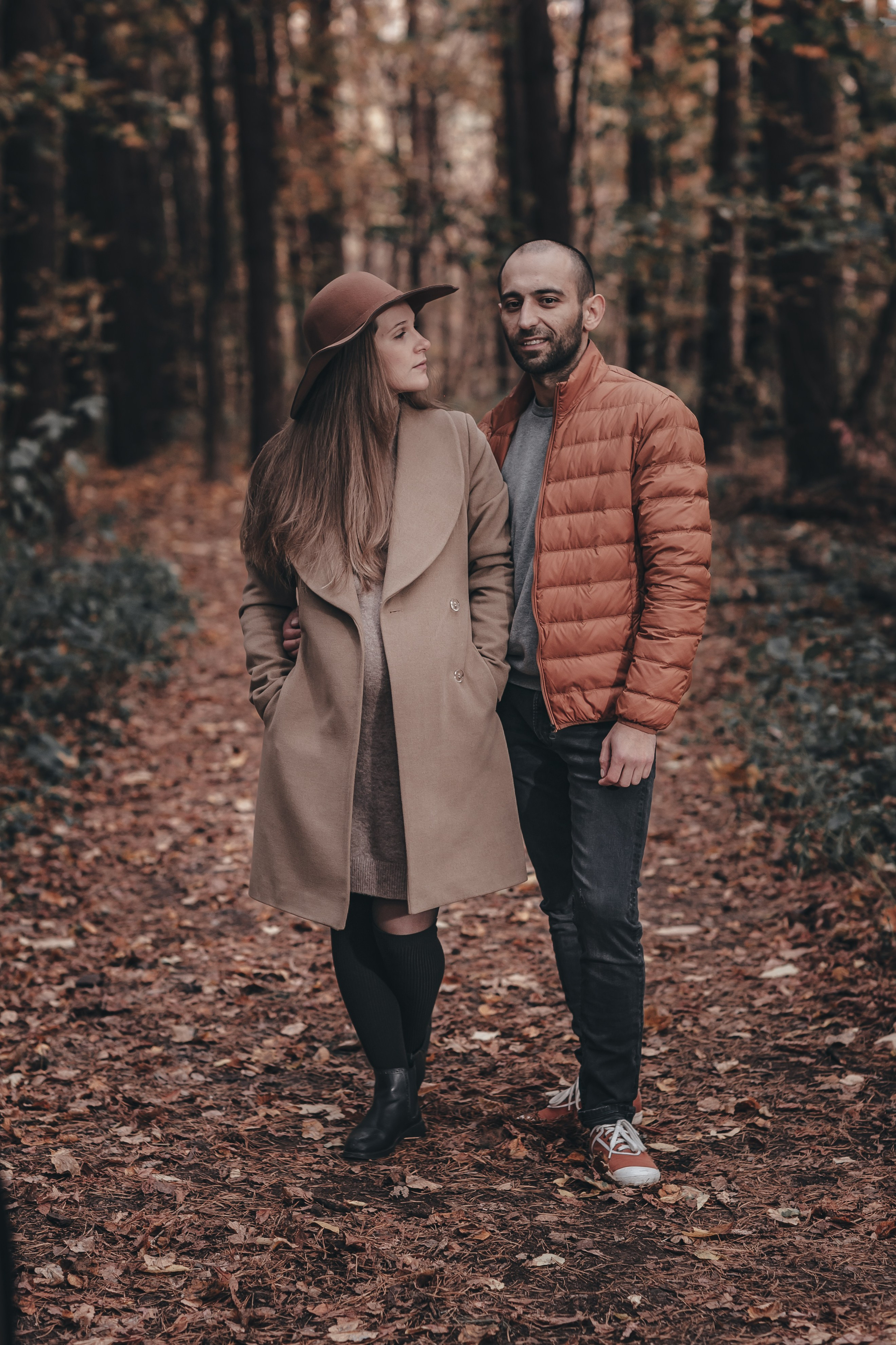 В ожидании малыша. Профессиональный фотограф в Москве, Подмосковье