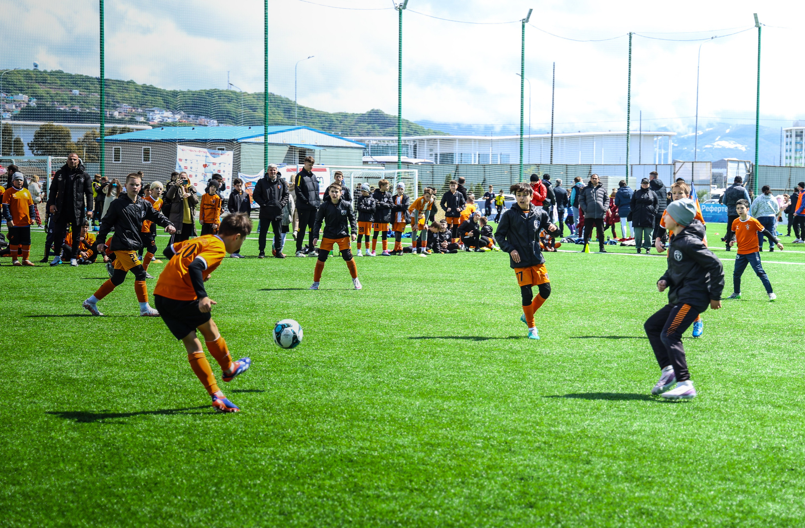 Футбол. Фотограф в Сочи, Краснодаре и Ростове на Дону