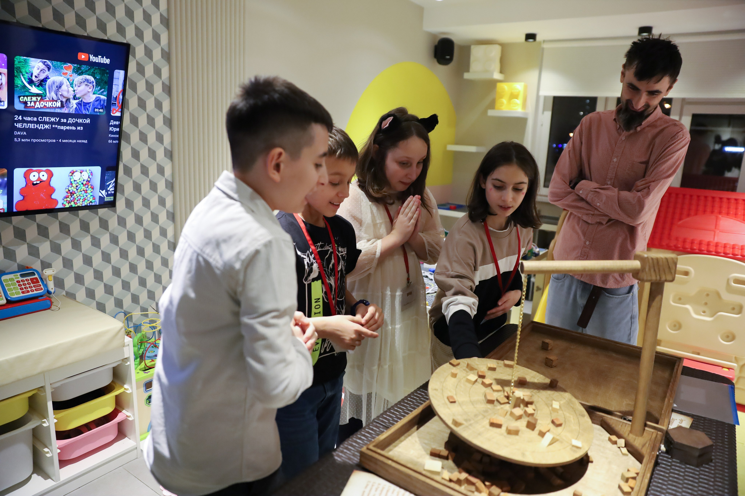 ДЕНЬ РОЖДЕНИЯ ЛУКИ. Фотограф мероприятий Ирина Каширина