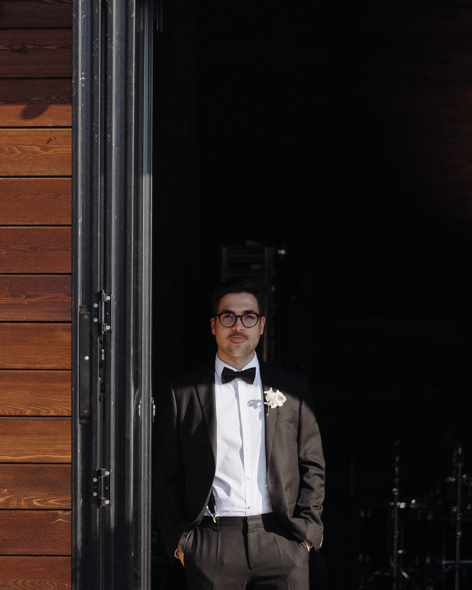 Groove. Свадебный фотограф в Москве Владимир Барабанов