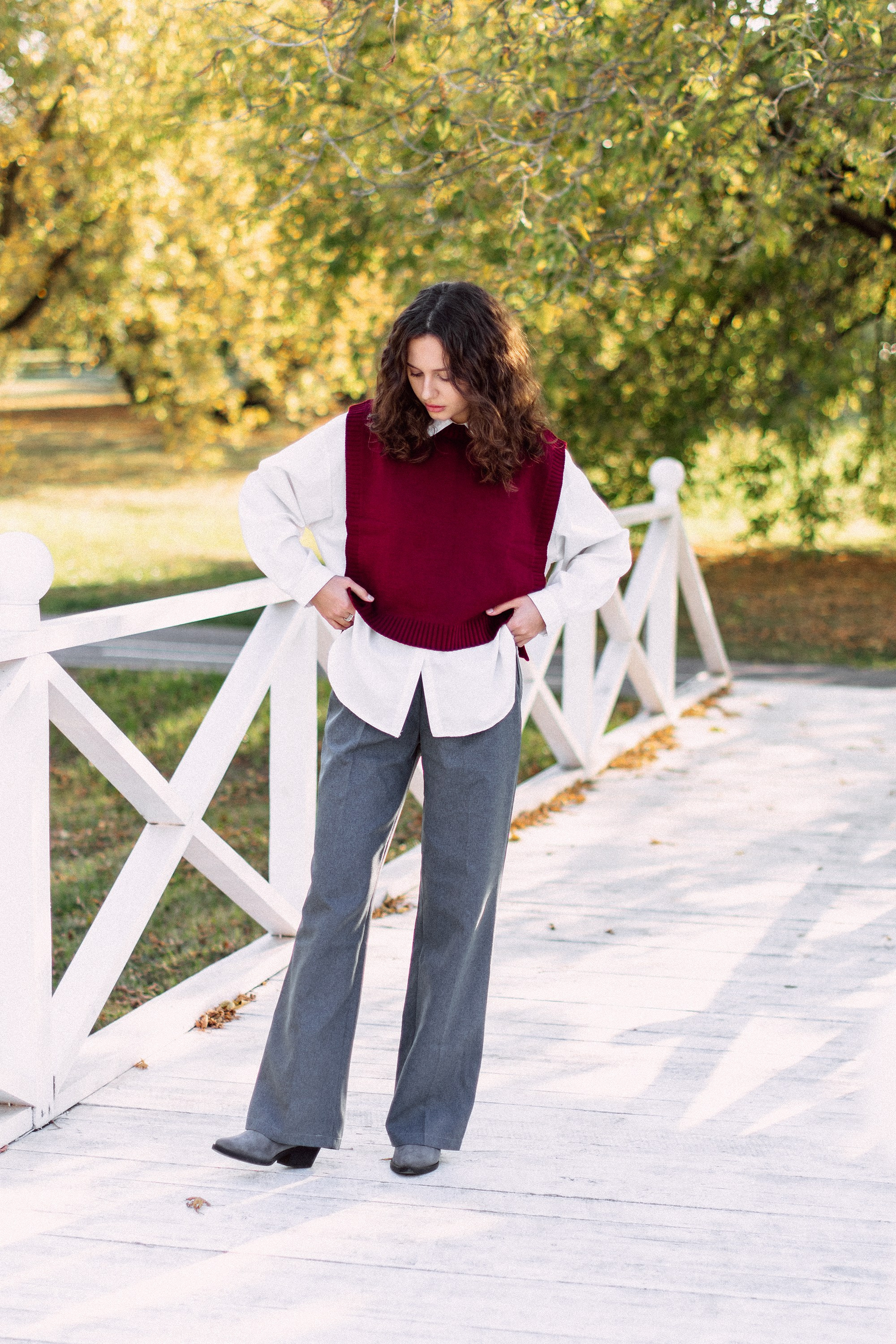 Марьям. Фотограф индивидуальная портретная съёмка Москва