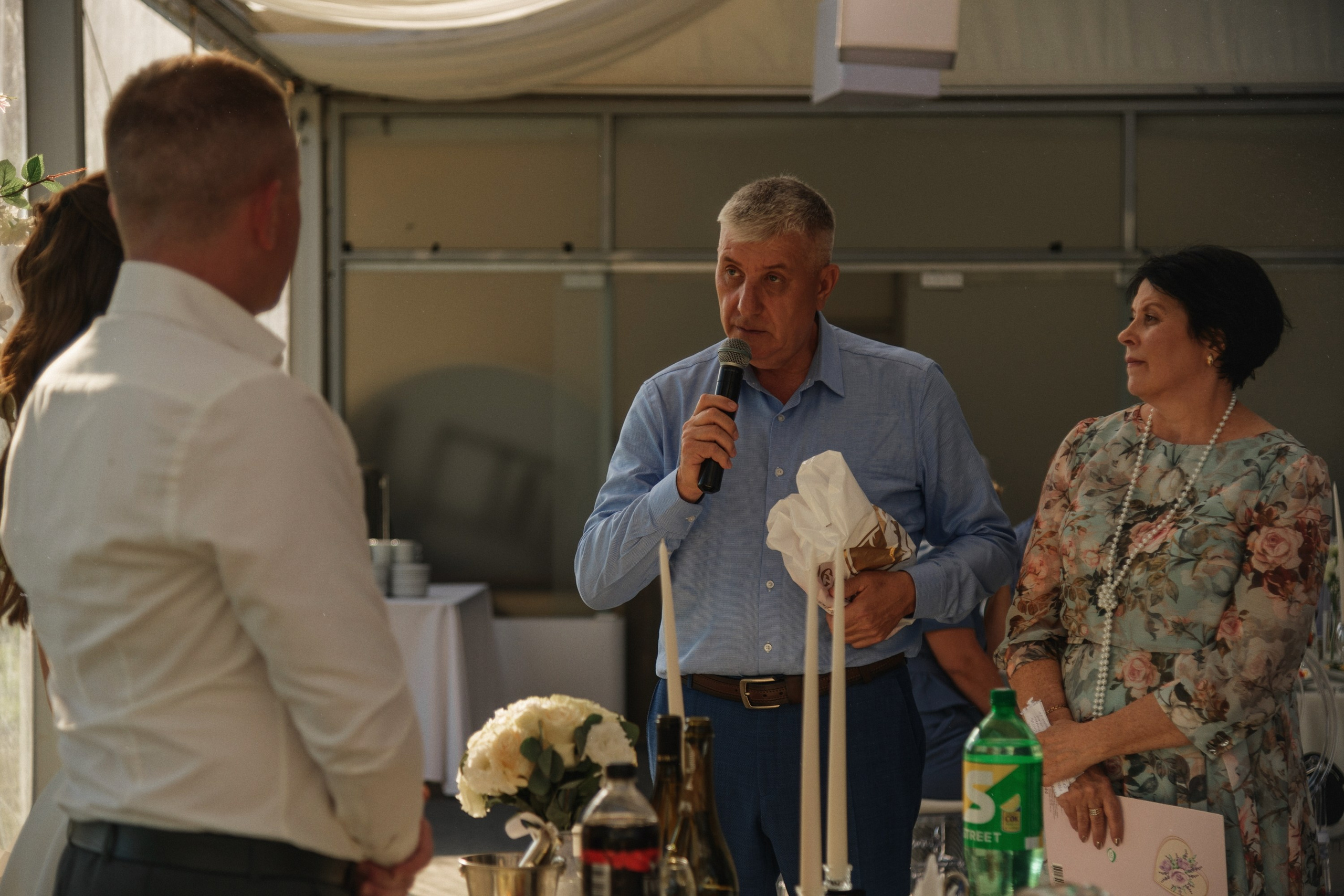 Таня и Вова. Фотограф Смоляк Алена