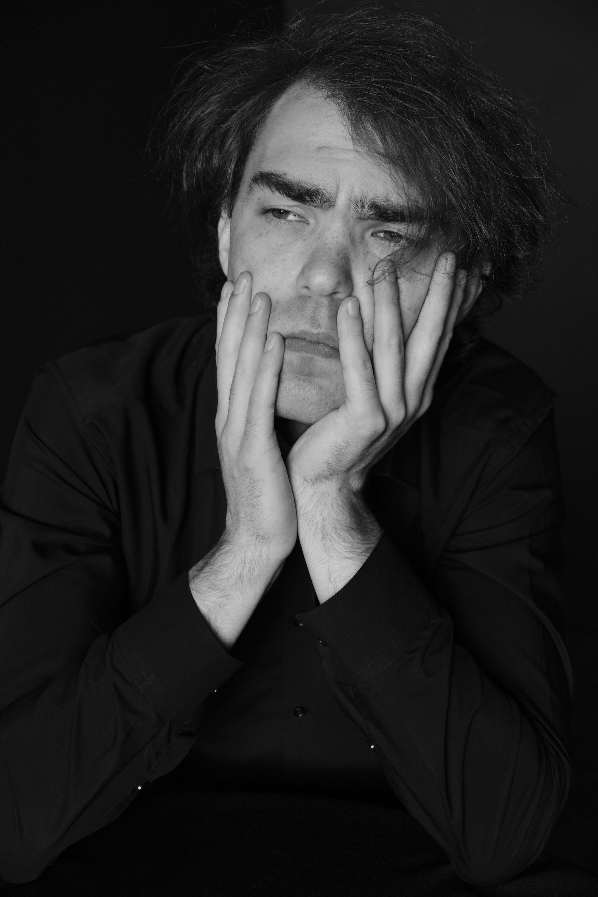 Евгений. Фотограф Александр Герасимов|Барнаул