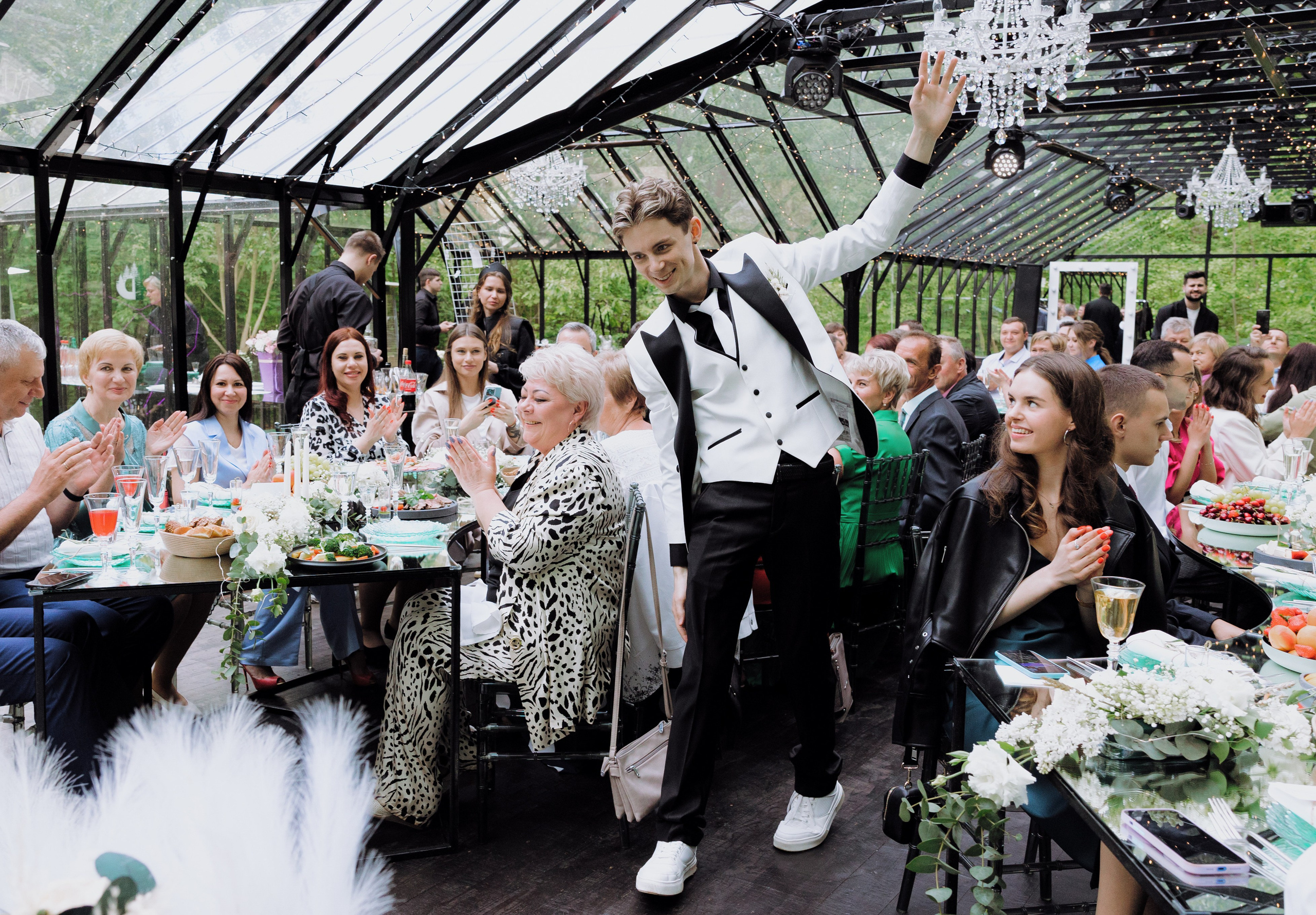 DMITRY AND KRISTINA (Forest_dew). Фотограф Андрей Ширкалин Москва Московская обл, Коломна, Рязань