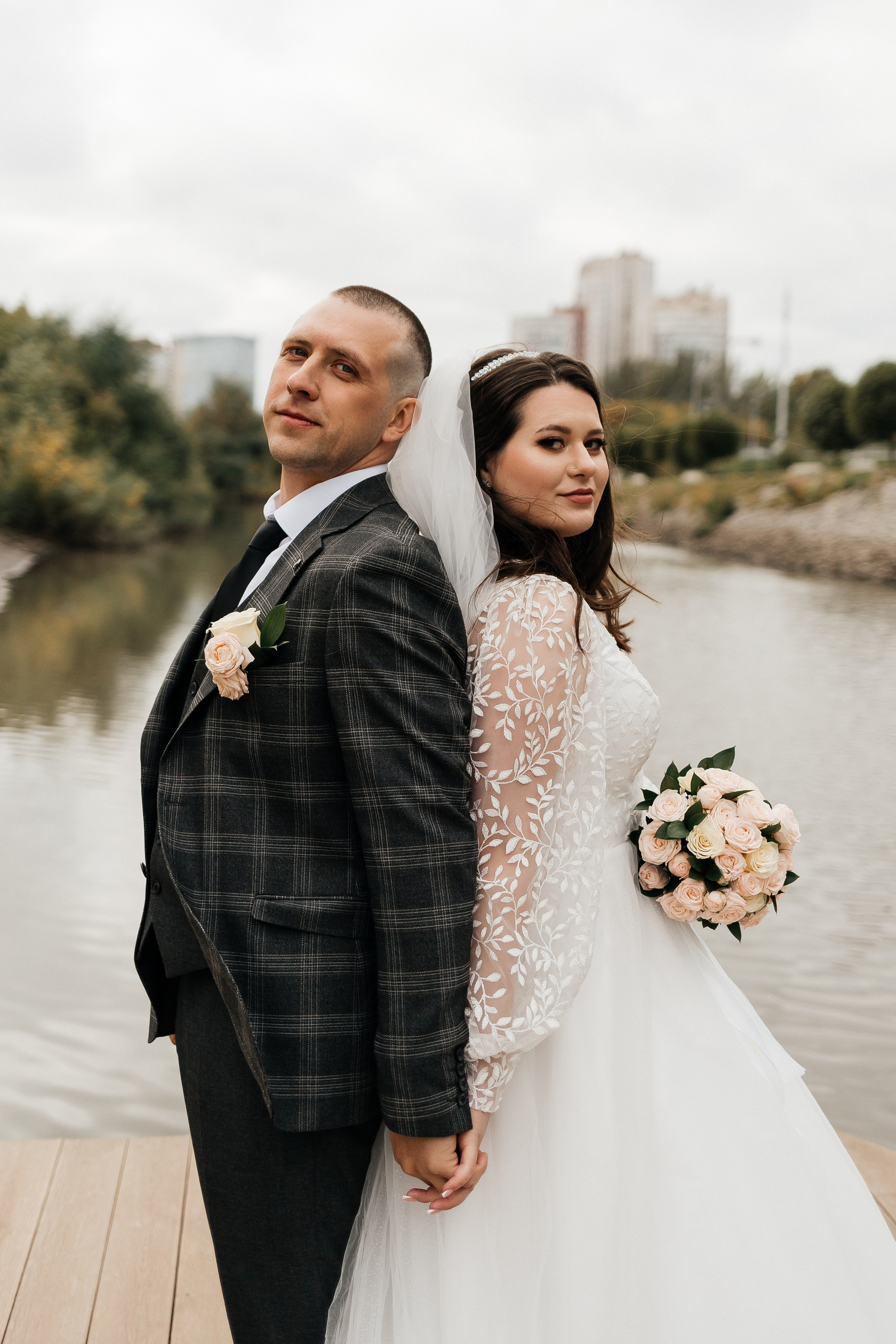 Максим и Нина/2024. Свадебный и семейный фотограф в Екатеринбурге