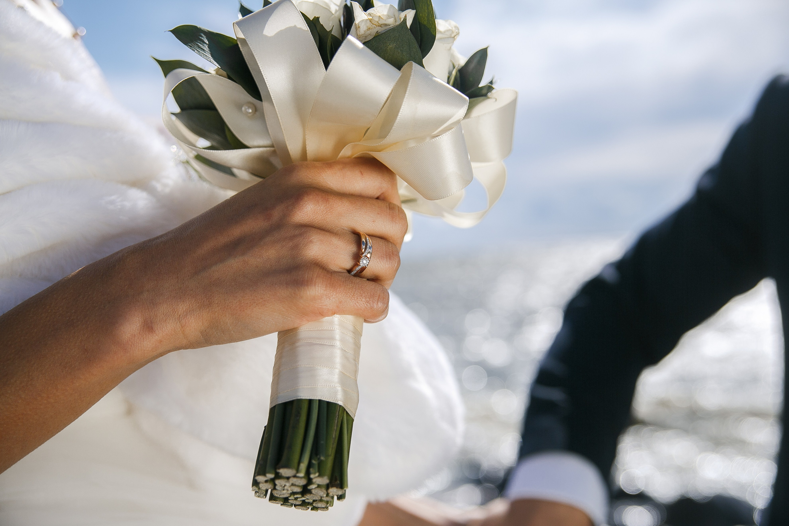 СВАДЬБЫ. Портретный и репортажный фотограф в Санкт-Петербурге Виктор Сергин