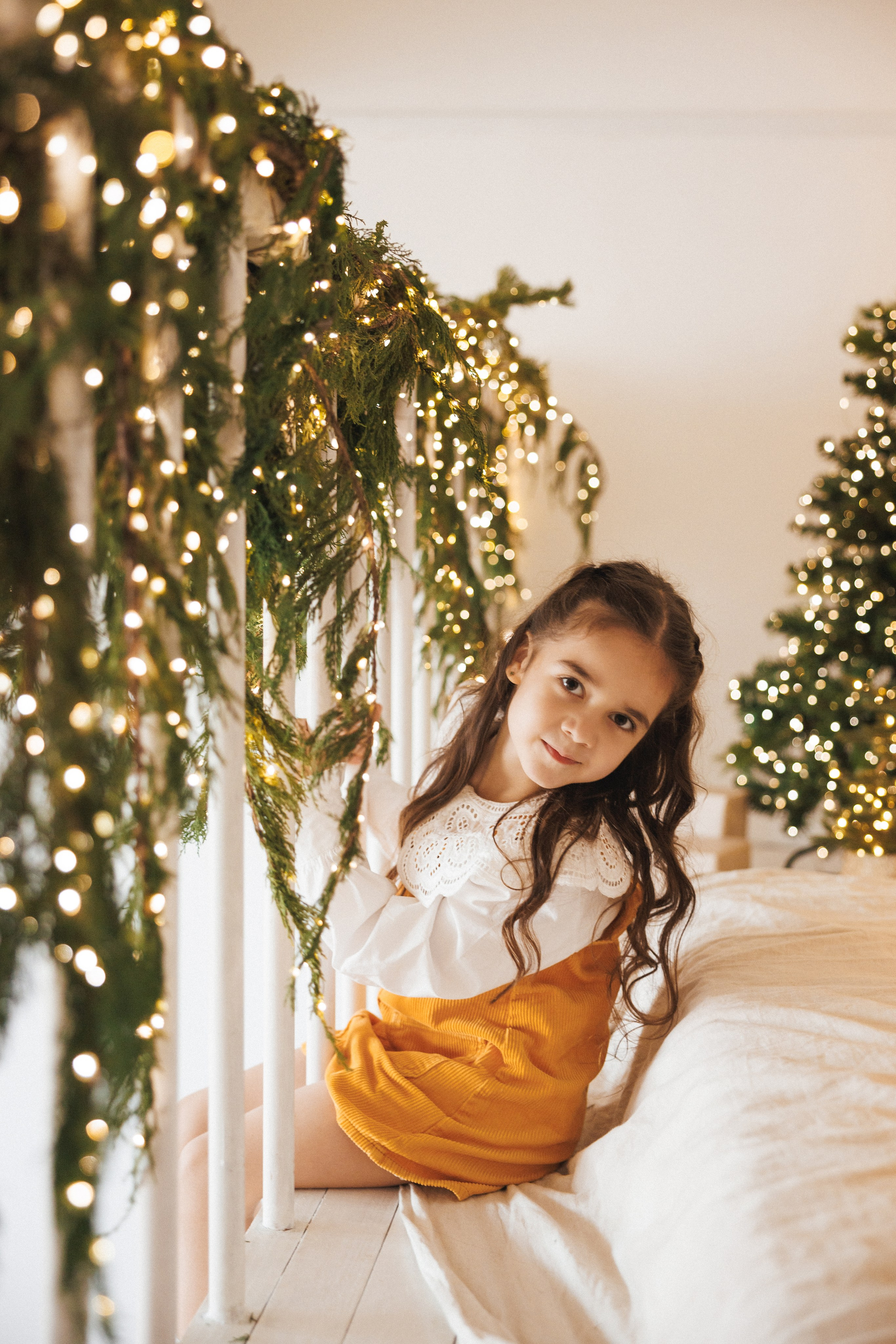 Новогодняя фотосессия в фотостудии «Space JOBS» , город Краснодар. Семейный и детский фотограф в Краснодаре Анна Трашкова