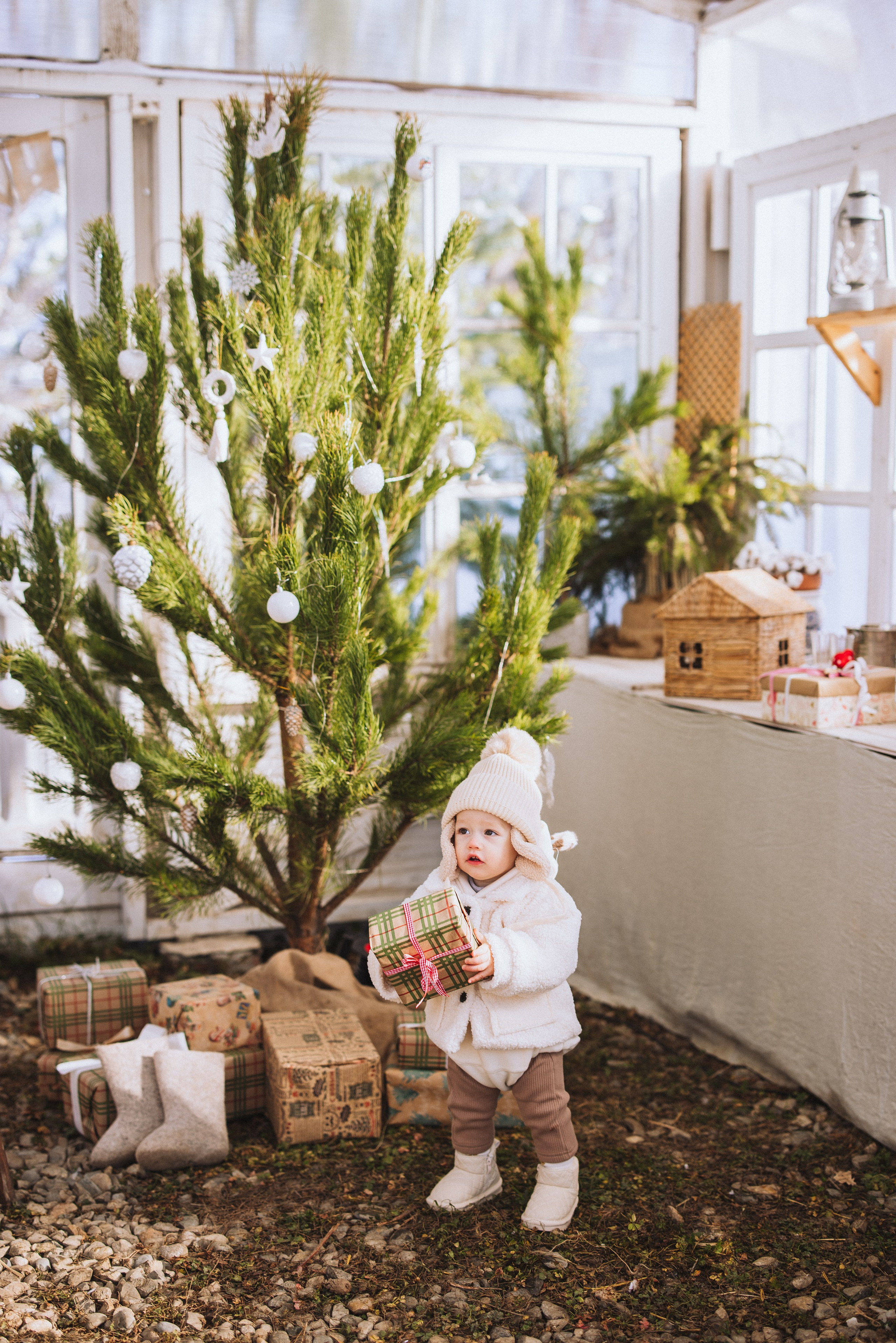 Загородная фотостудия «Clover Dacha». Семейный и детский фотограф в Краснодаре Анна Трашкова