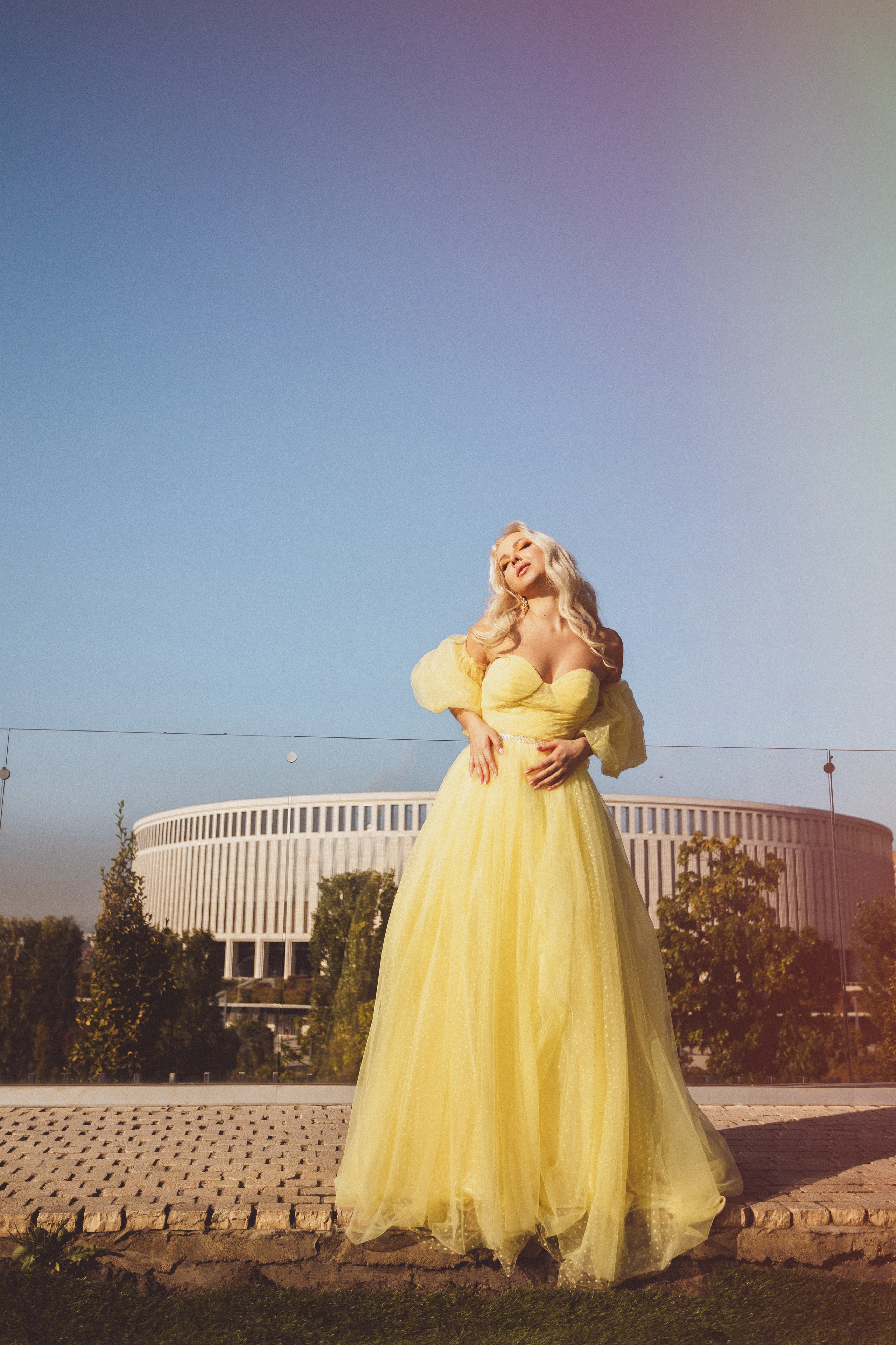 Парк «Галицкого», Дарья. Семейный и детский фотограф в Краснодаре Анна Трашкова