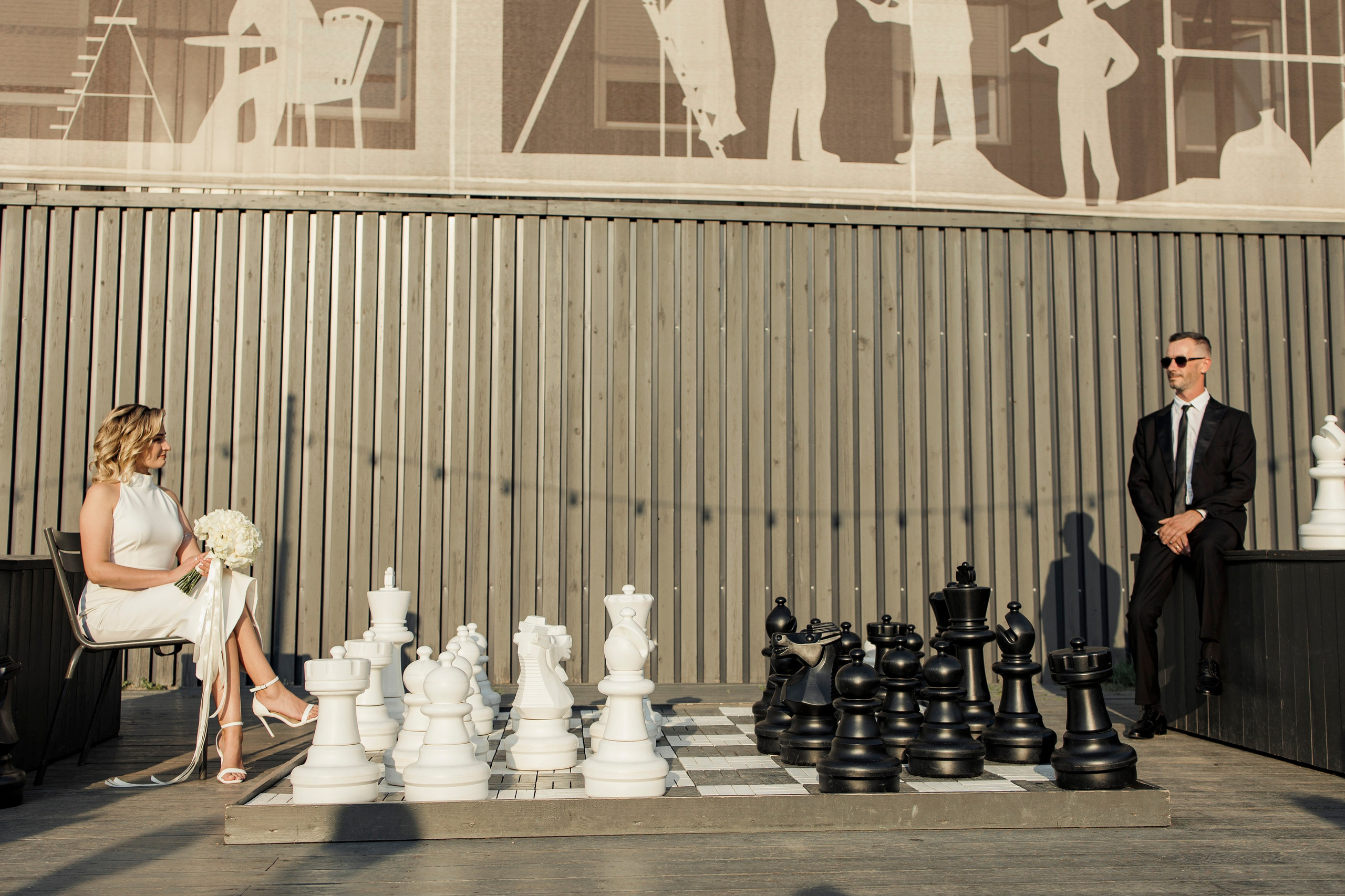 Антон и Екатерина. Главная