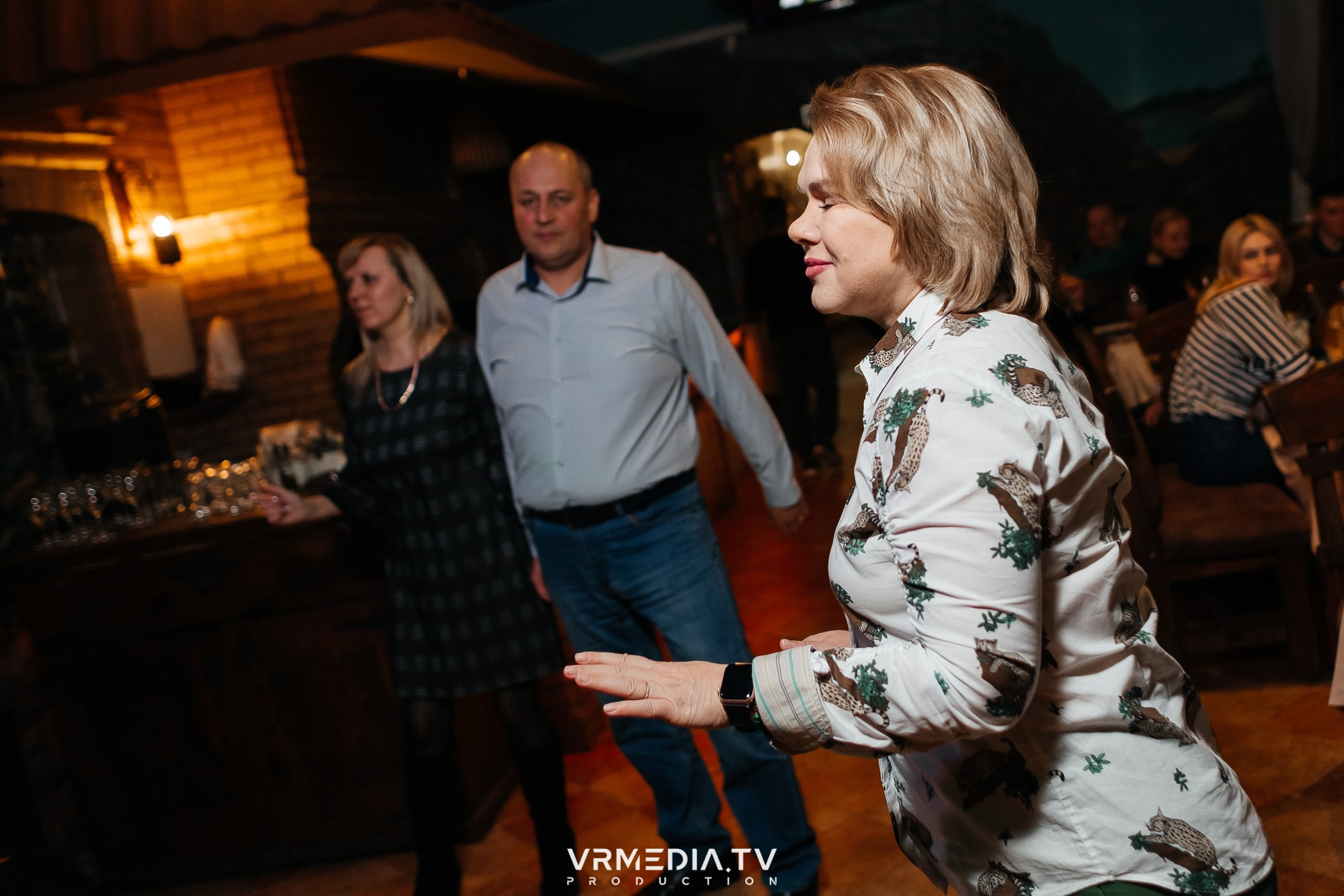 Выходные в ресторане «Лазурный берег»