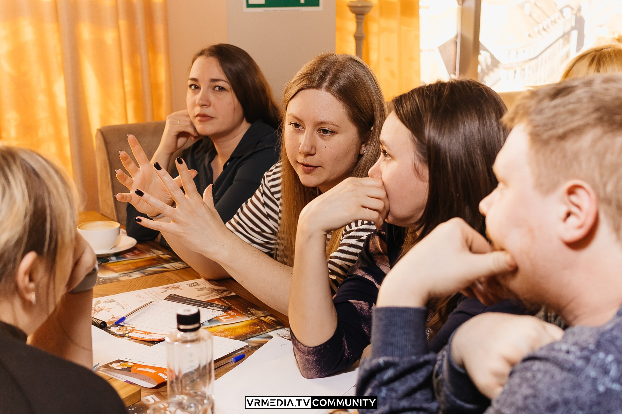 Эйнштейн Party в ресторане «Мюнхен»